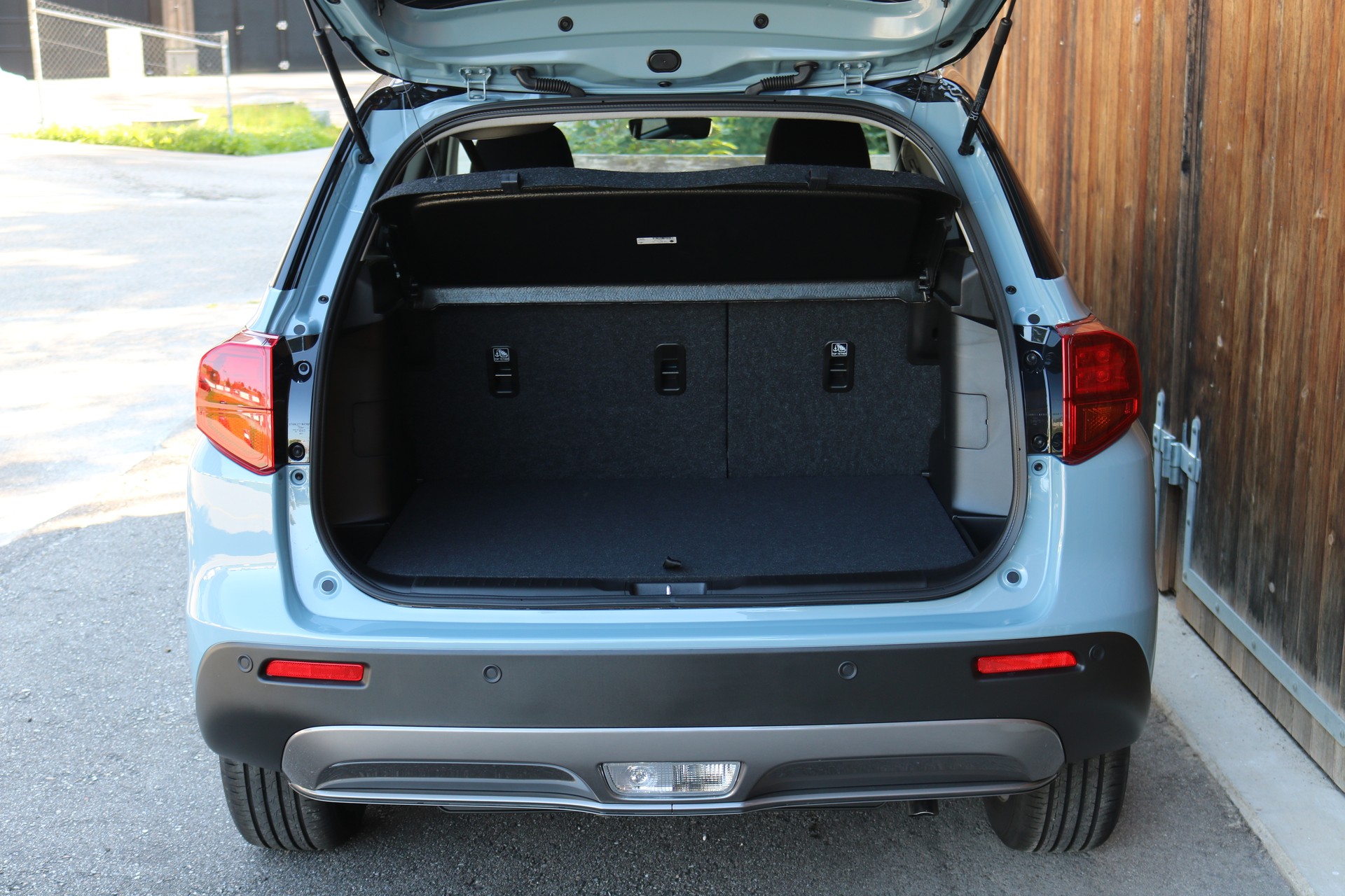 SUZUKI Vitara 1.4T Compact + 4x4 Hybrid Automatic-image-11