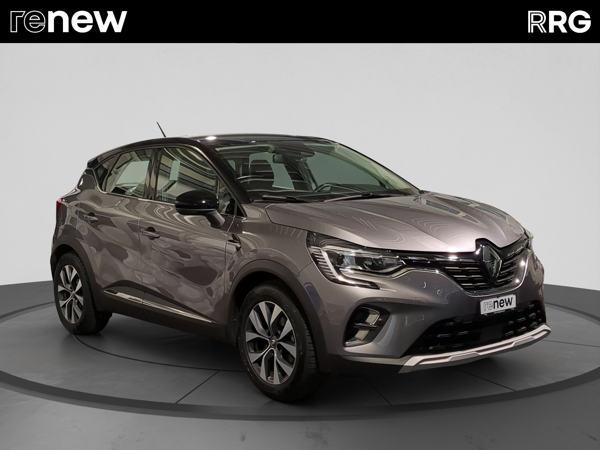 Captur 1.3 TCe EDC Intens EDC