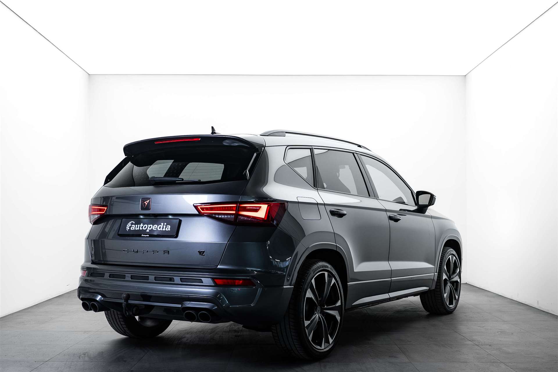 CUPRA Ateca 2.0TSI VZ 4Drive DSG 300PS AHK! Pano!-image-2