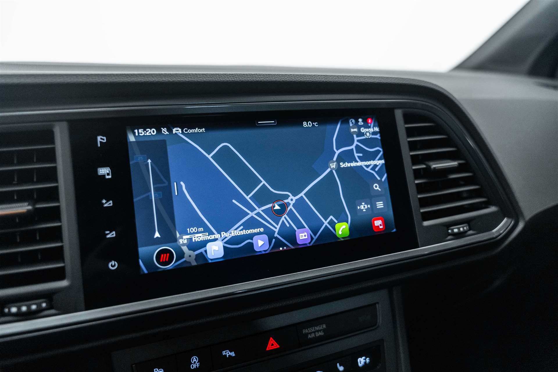CUPRA Ateca 2.0TSI VZ 4Drive DSG 300PS AHK! Pano!-image-21