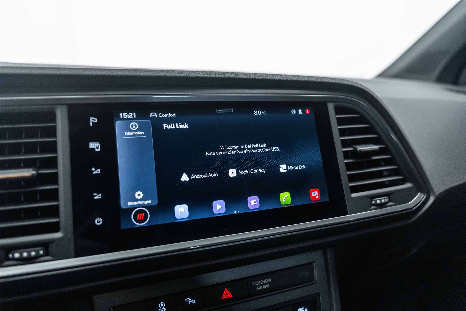 CUPRA Ateca 2.0TSI VZ 4Drive DSG 300PS AHK! Pano!-image-23