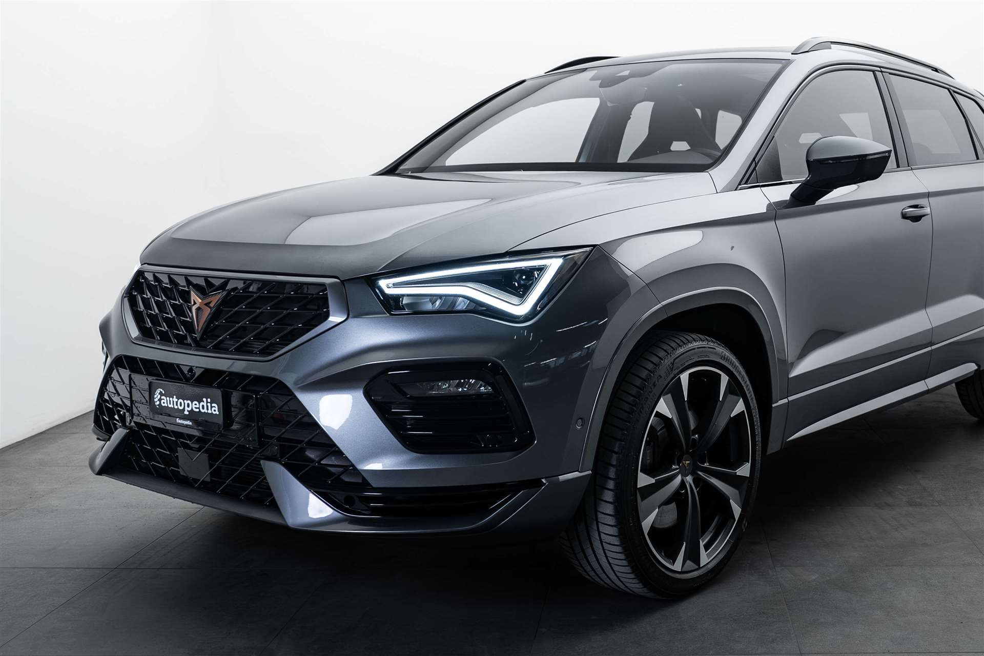 CUPRA Ateca 2.0TSI VZ 4Drive DSG 300PS AHK! Pano!-image-1