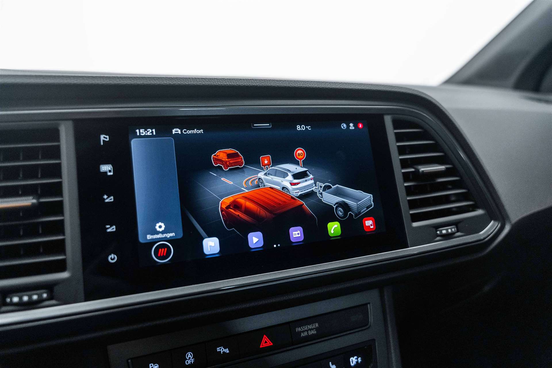 CUPRA Ateca 2.0TSI VZ 4Drive DSG 300PS AHK! Pano!-image-24