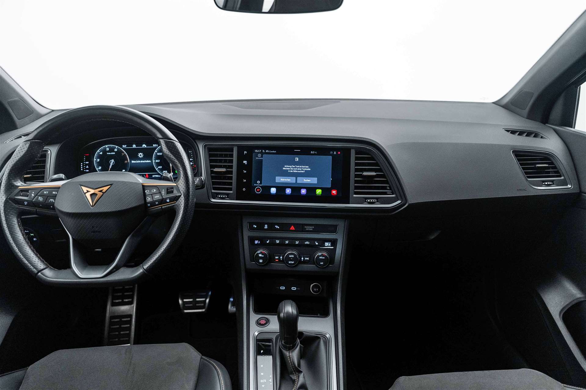 CUPRA Ateca 2.0TSI VZ 4Drive DSG 300PS AHK! Pano!-image-9