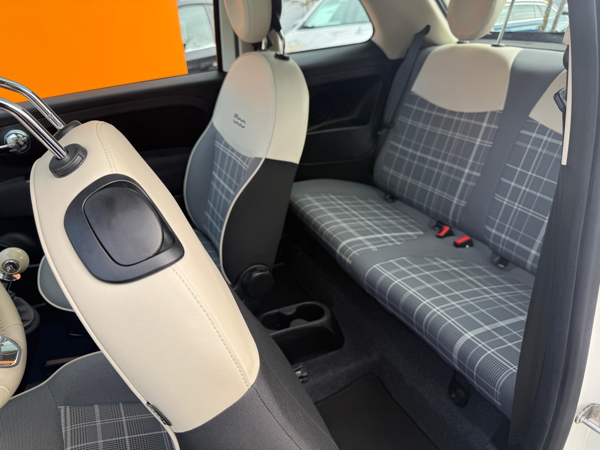 FIAT 500 0.9 Twinair Lounge-image-7