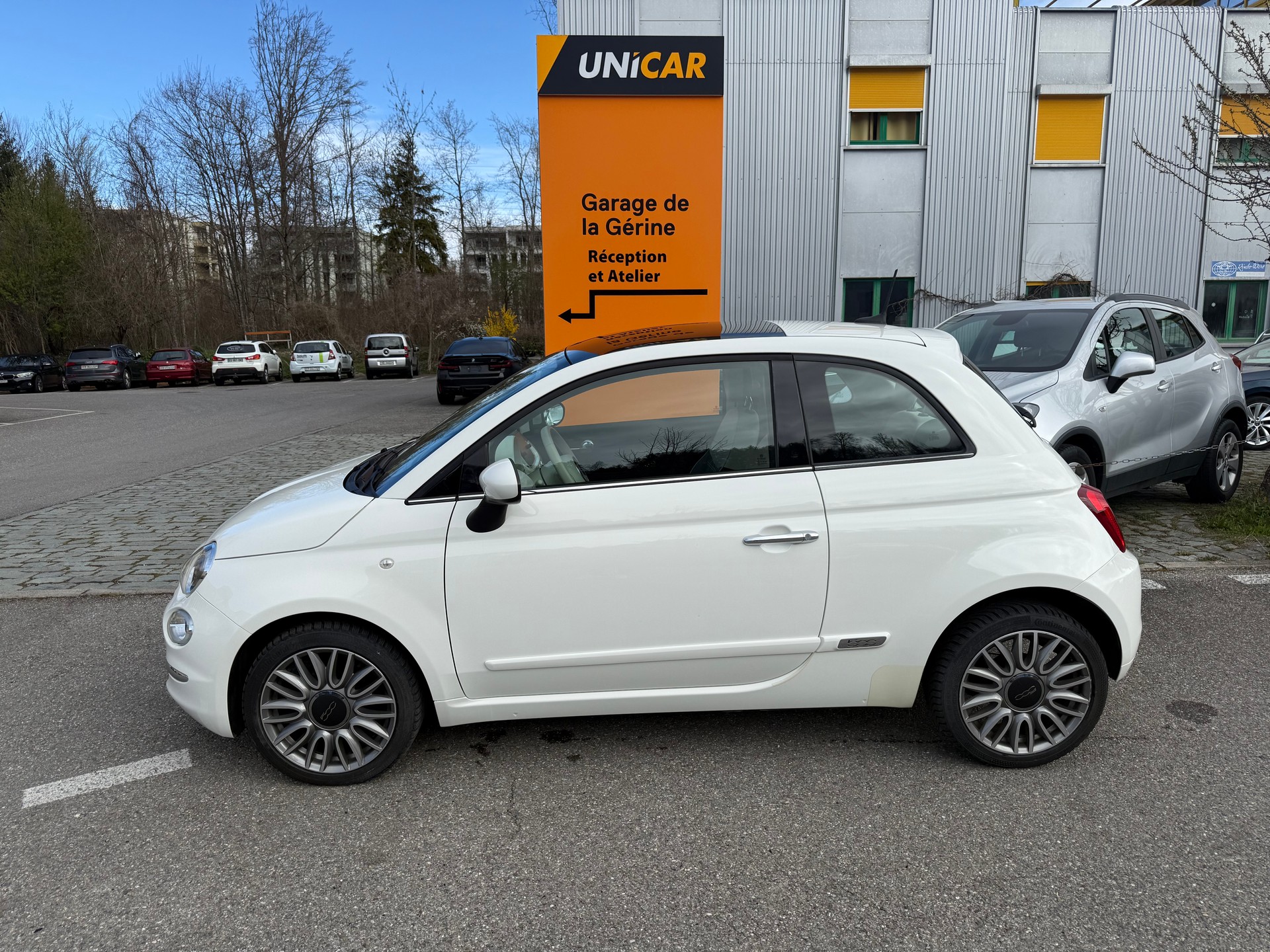 FIAT 500 0.9 Twinair Lounge-image-2