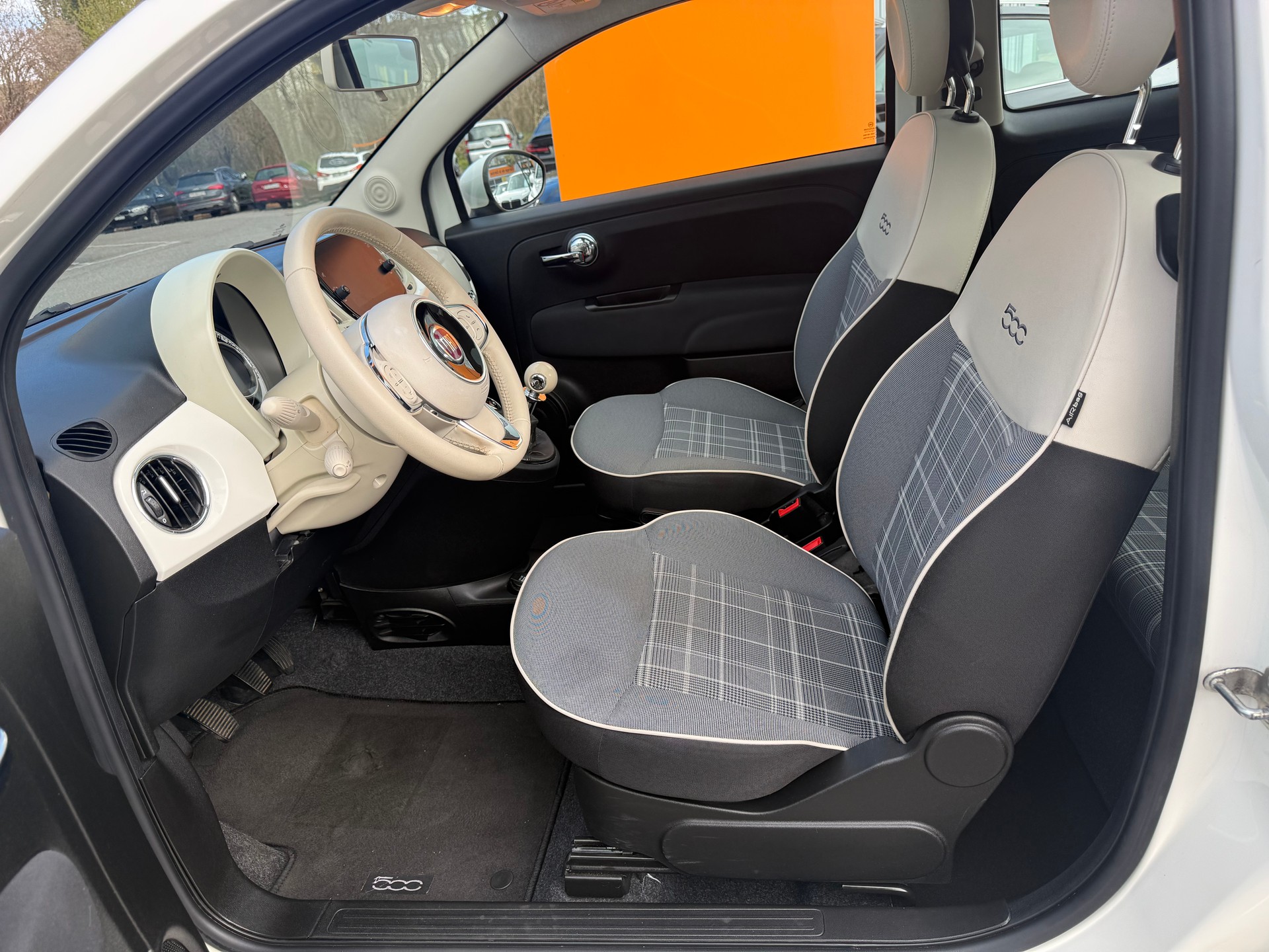 FIAT 500 0.9 Twinair Lounge-image-4