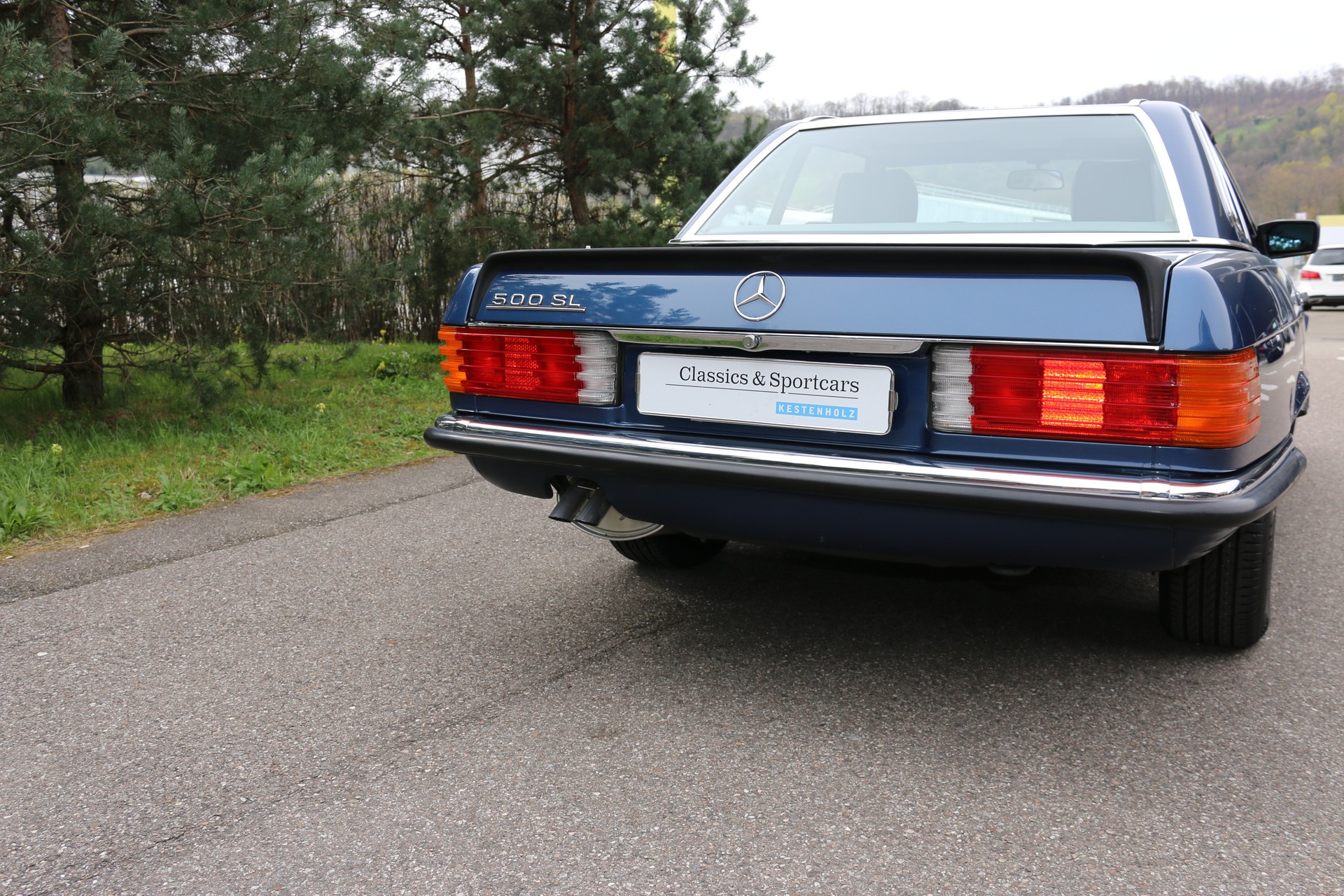 MERCEDES-BENZ SL 500-image-3