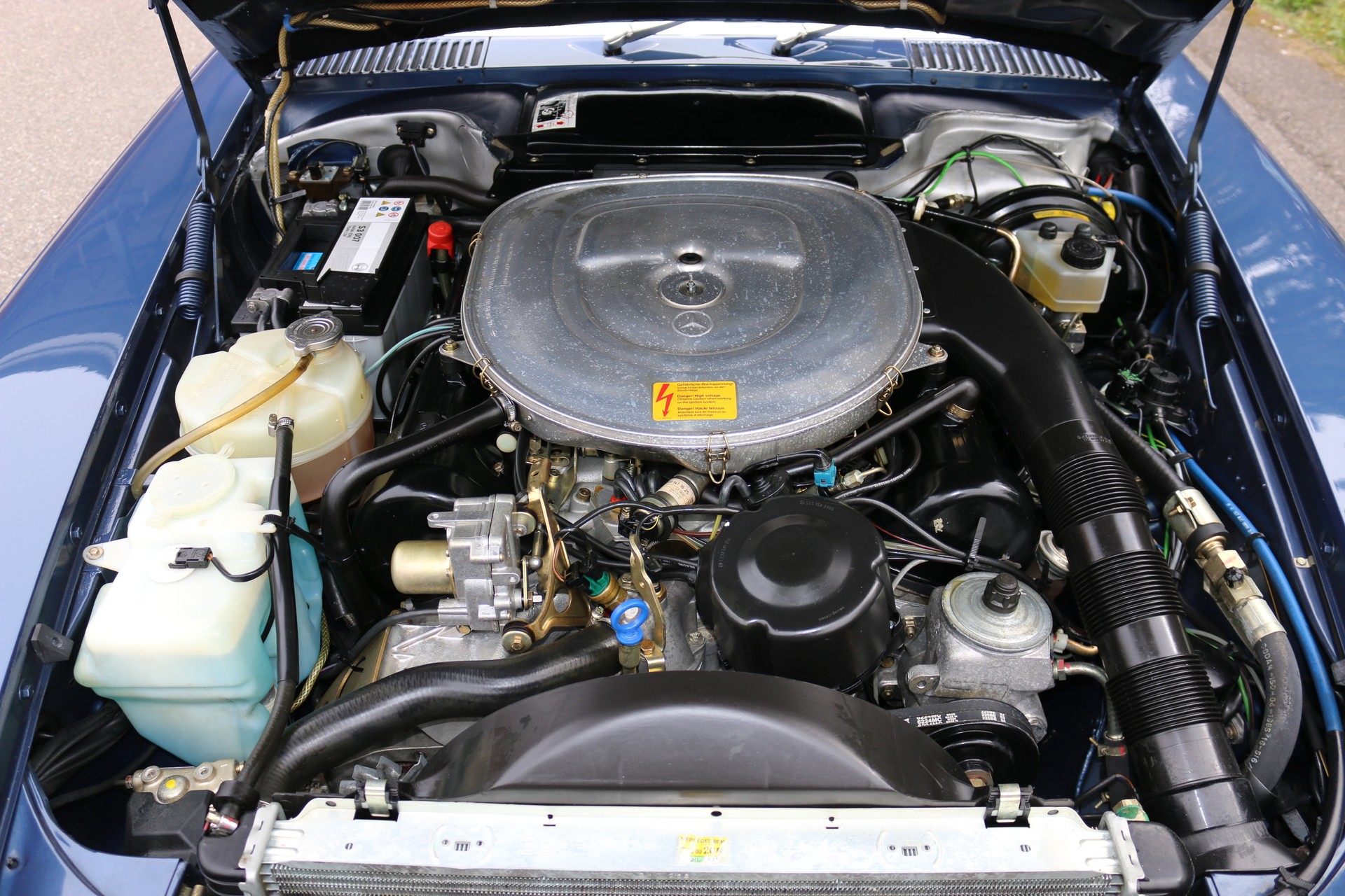 MERCEDES-BENZ SL 500-image-9