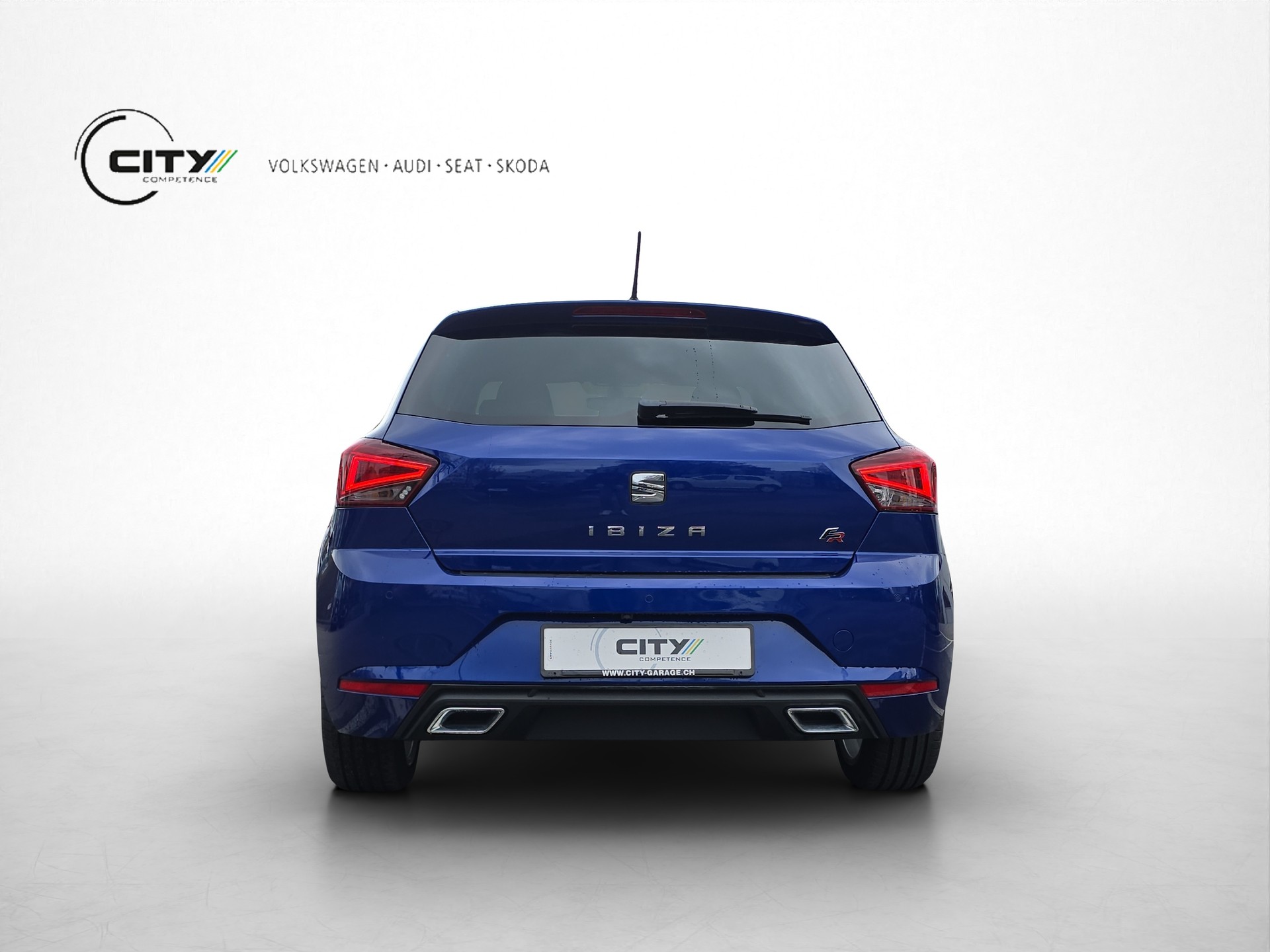SEAT Ibiza 1.0 TSI 115 FR DSG-image-4