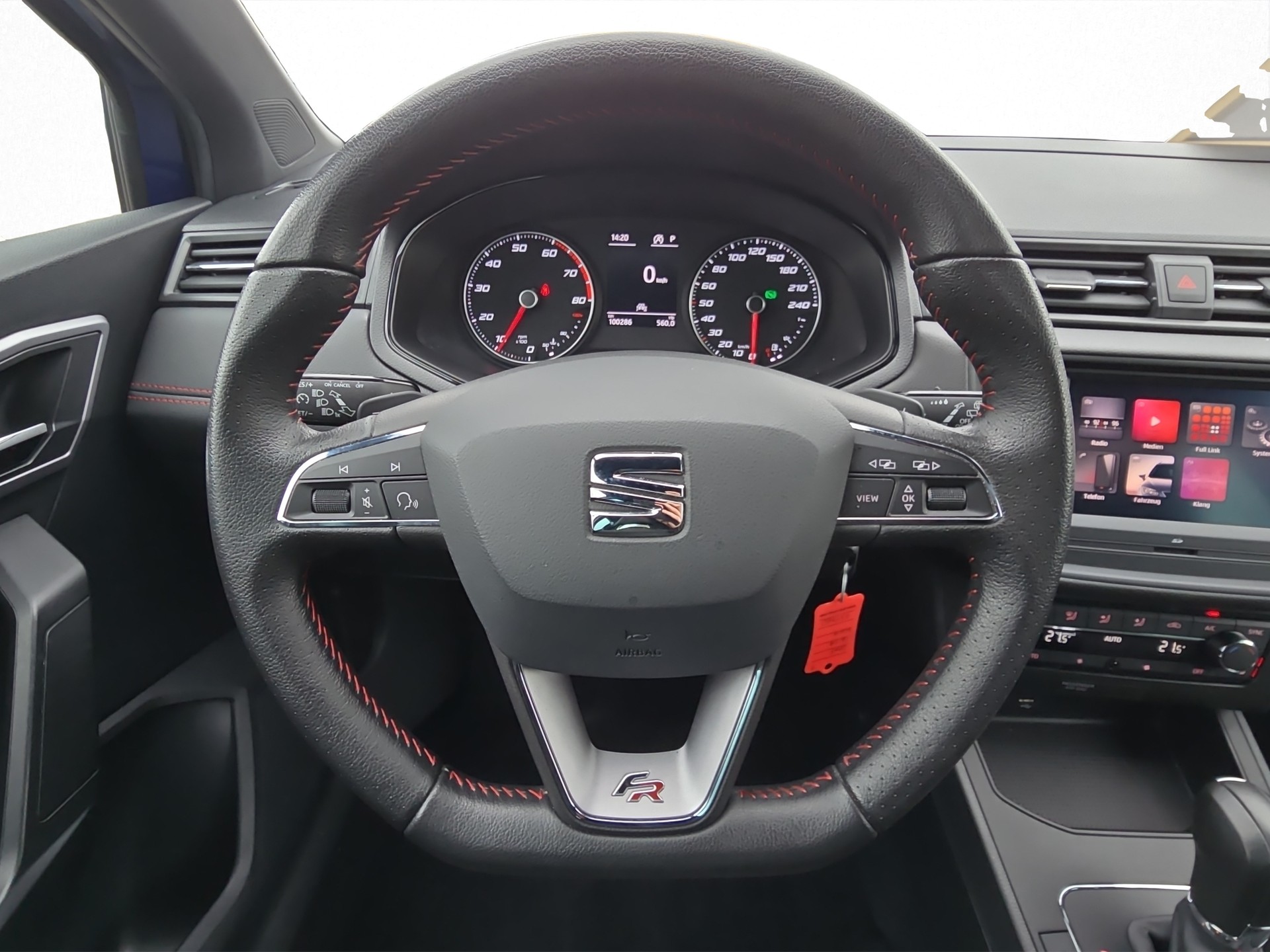 SEAT Ibiza 1.0 TSI 115 FR DSG-image-10