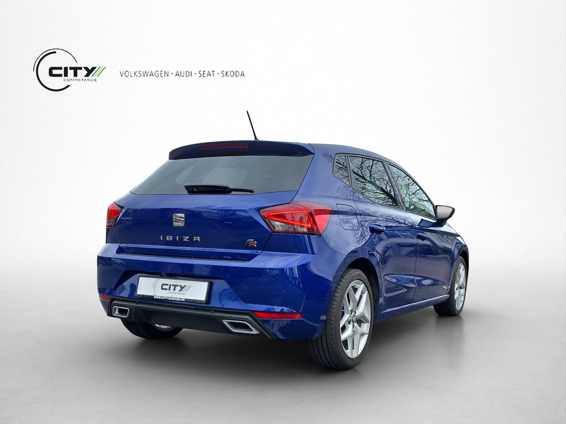 SEAT Ibiza 1.0 TSI 115 FR DSG-image-5