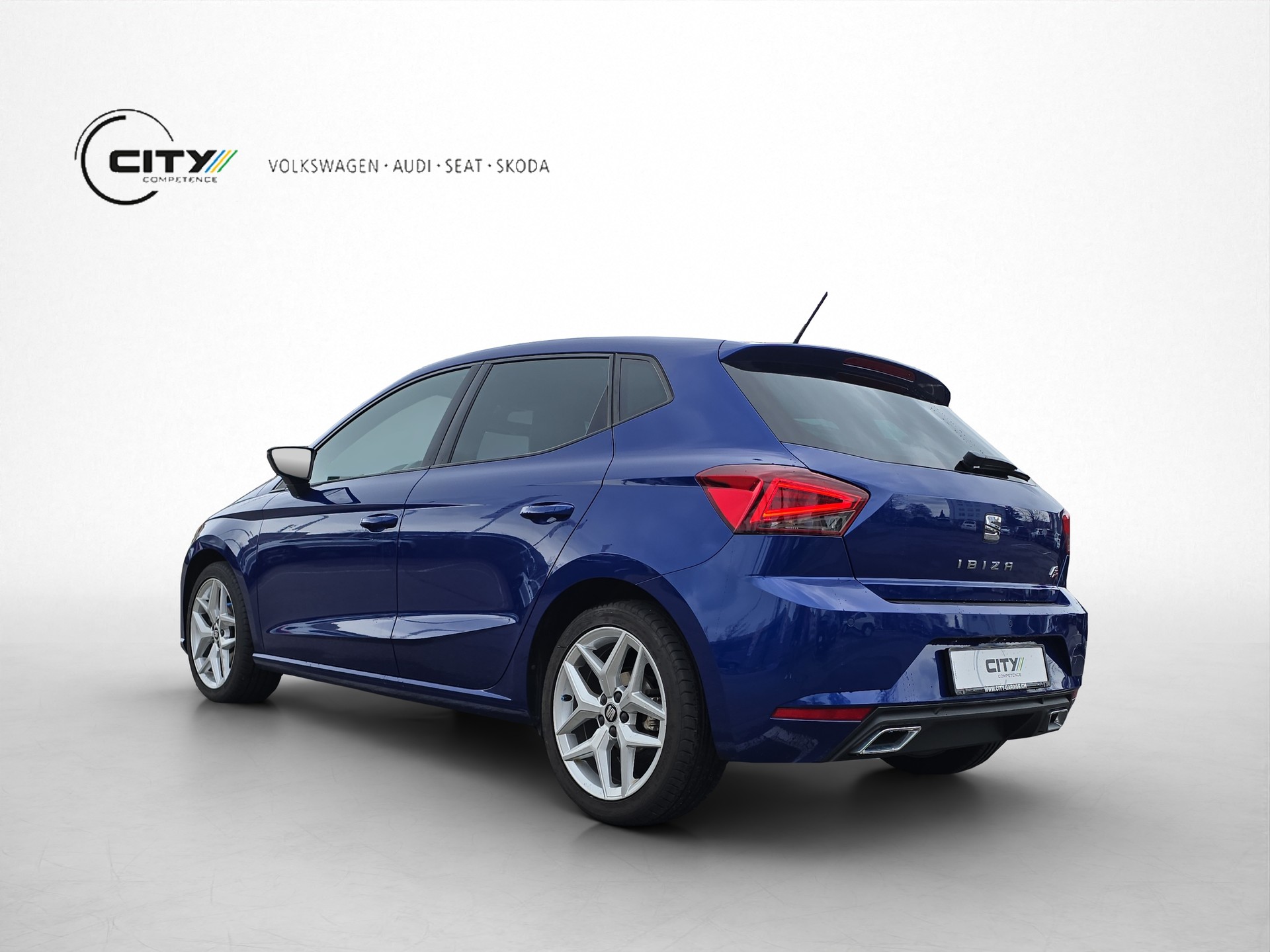 SEAT Ibiza 1.0 TSI 115 FR DSG-image-3