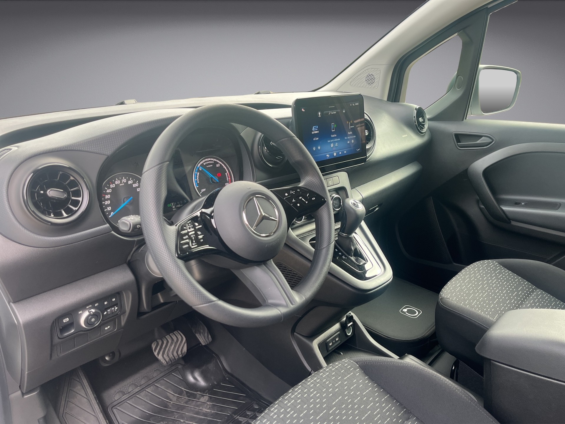 MERCEDES-BENZ eCitan 45kWh Select Lang eCitan 45kWh Select Lang *Länge 2, Rückfahrkamera, Schiebetür, Listenpreis Fr. 61'000.--*-image-8