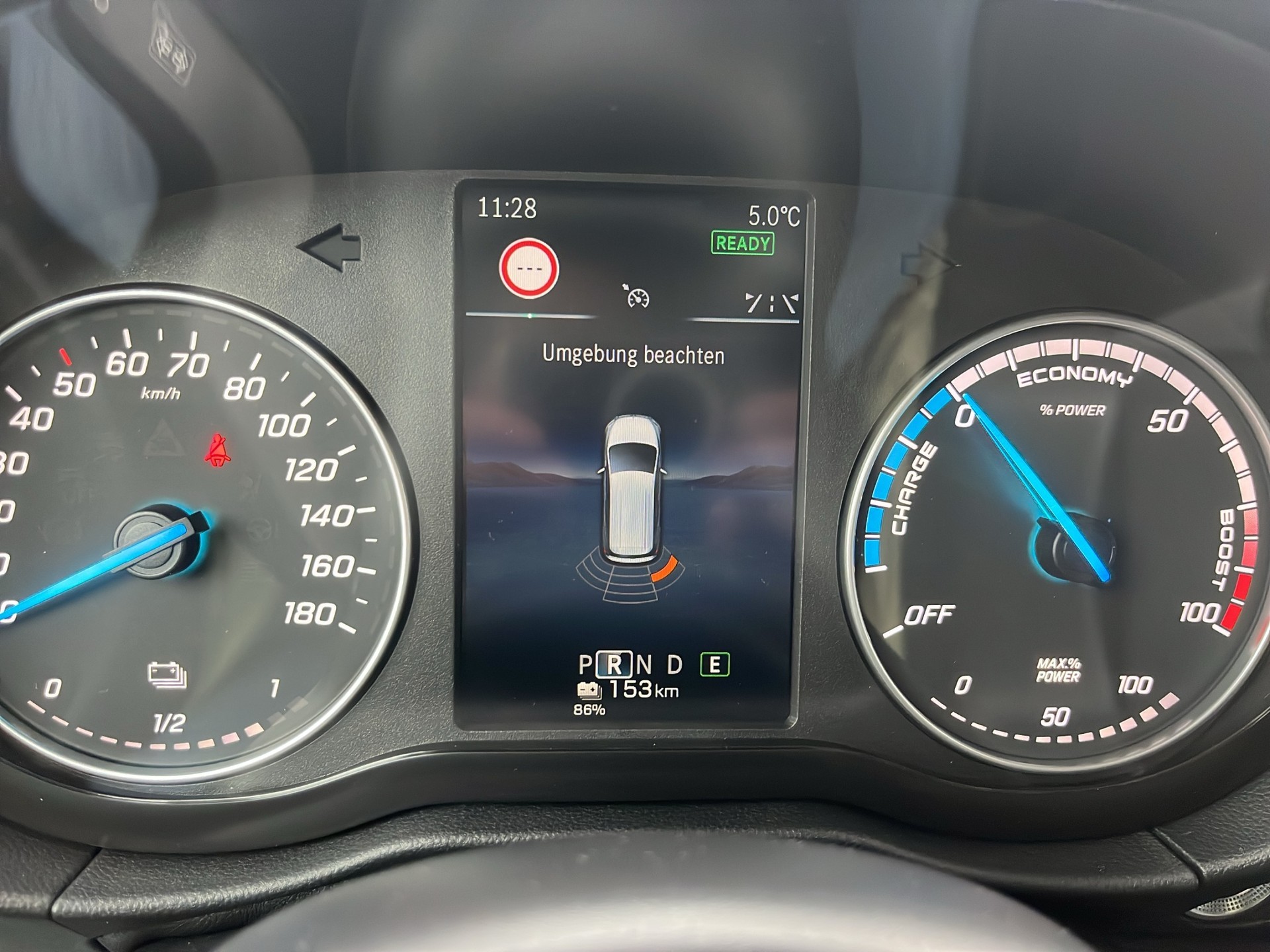 MERCEDES-BENZ eCitan 45kWh Select Lang eCitan 45kWh Select Lang *Länge 2, Rückfahrkamera, Schiebetür, Listenpreis Fr. 61'000.--*-image-22