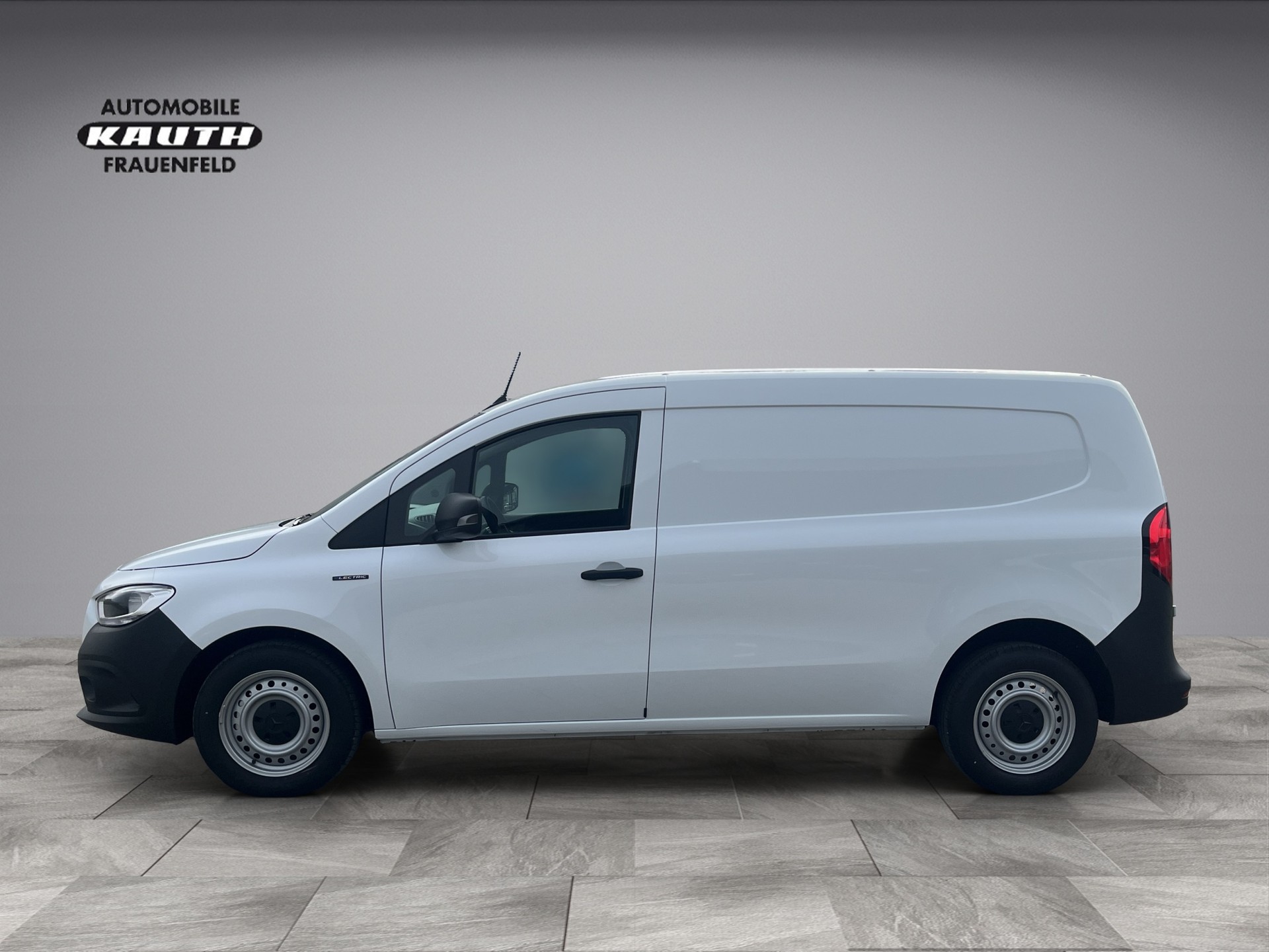 MERCEDES-BENZ eCitan 45kWh Select Lang eCitan 45kWh Select Lang *Länge 2, Rückfahrkamera, Schiebetür, Listenpreis Fr. 61'000.--*-showroom-element-1