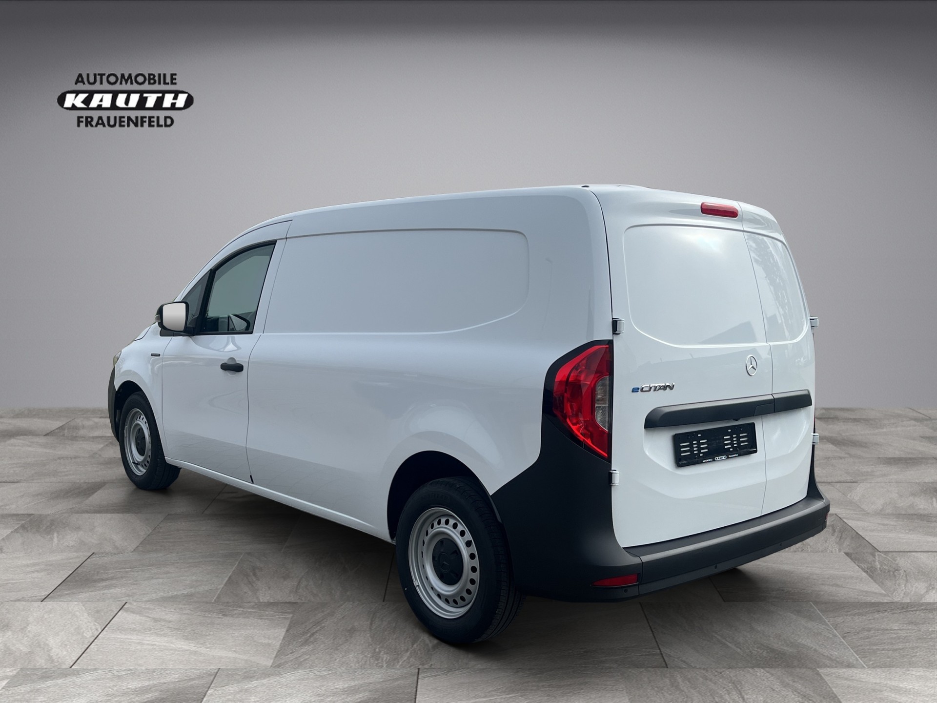 MERCEDES-BENZ eCitan 45kWh Select Lang eCitan 45kWh Select Lang *Länge 2, Rückfahrkamera, Schiebetür, Listenpreis Fr. 61'000.--*-showroom-element-2
