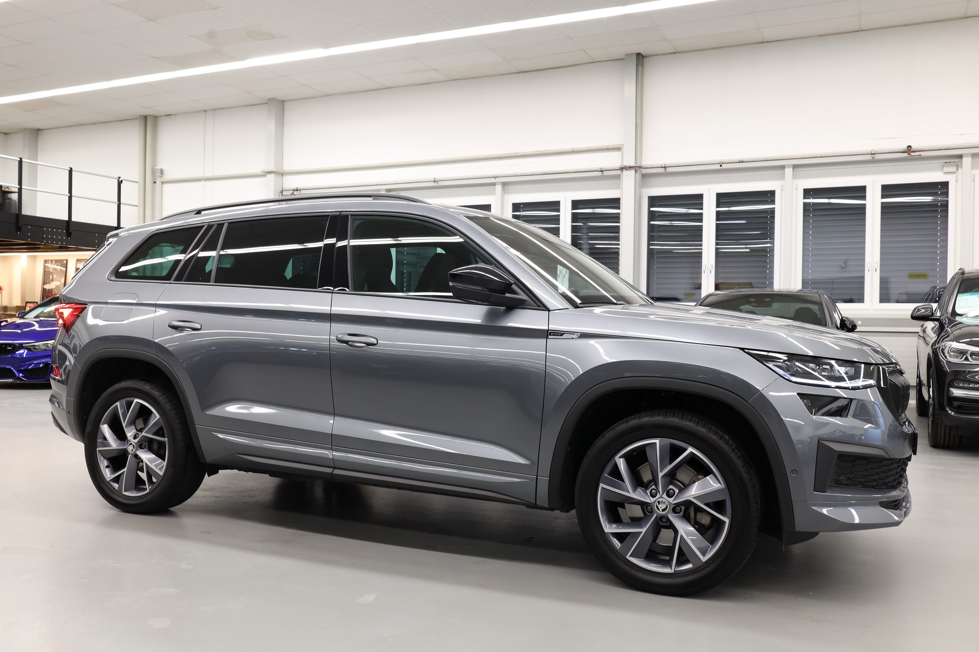 SKODA Kodiaq 2.0 TDI 200 Sportline DSG-image-3