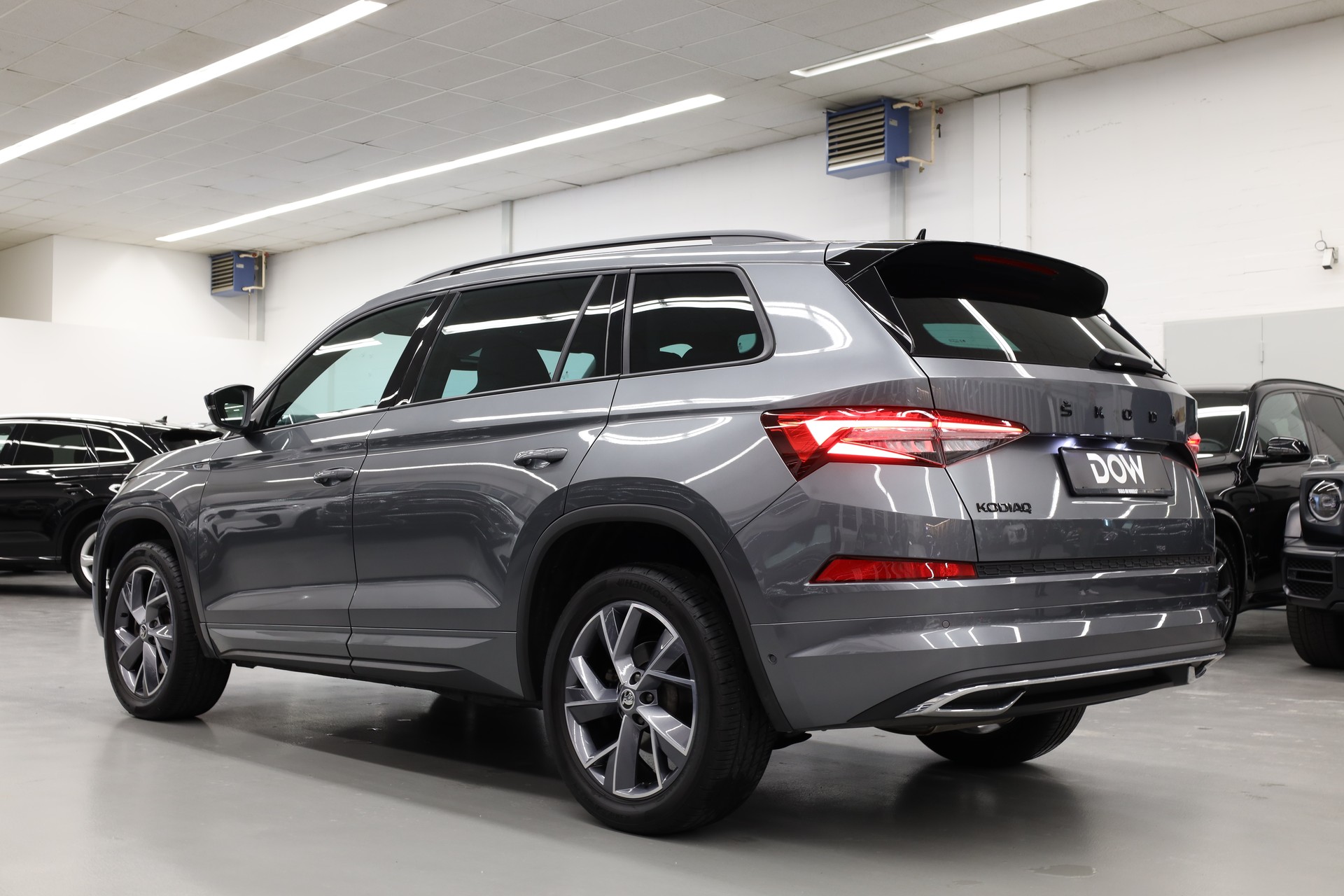 SKODA Kodiaq 2.0 TDI 200 Sportline DSG-image-6