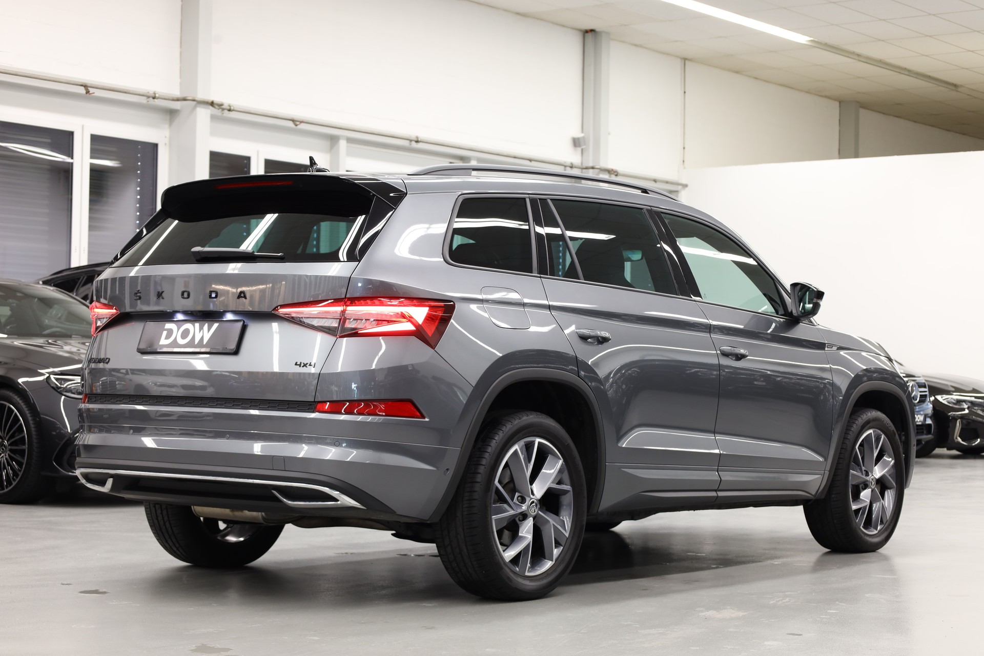 SKODA Kodiaq 2.0 TDI 200 Sportline DSG-image-7