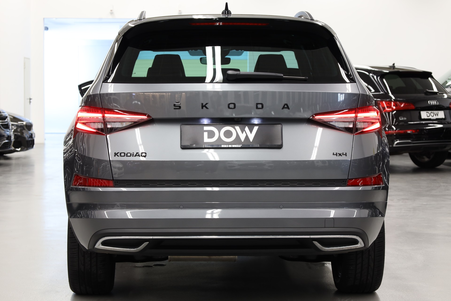SKODA Kodiaq 2.0 TDI 200 Sportline DSG-image-8