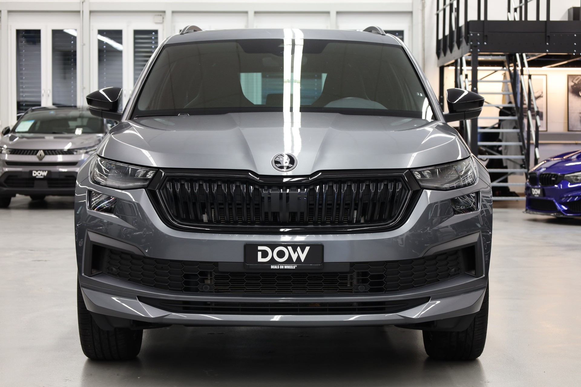 SKODA Kodiaq 2.0 TDI 200 Sportline DSG-image-4