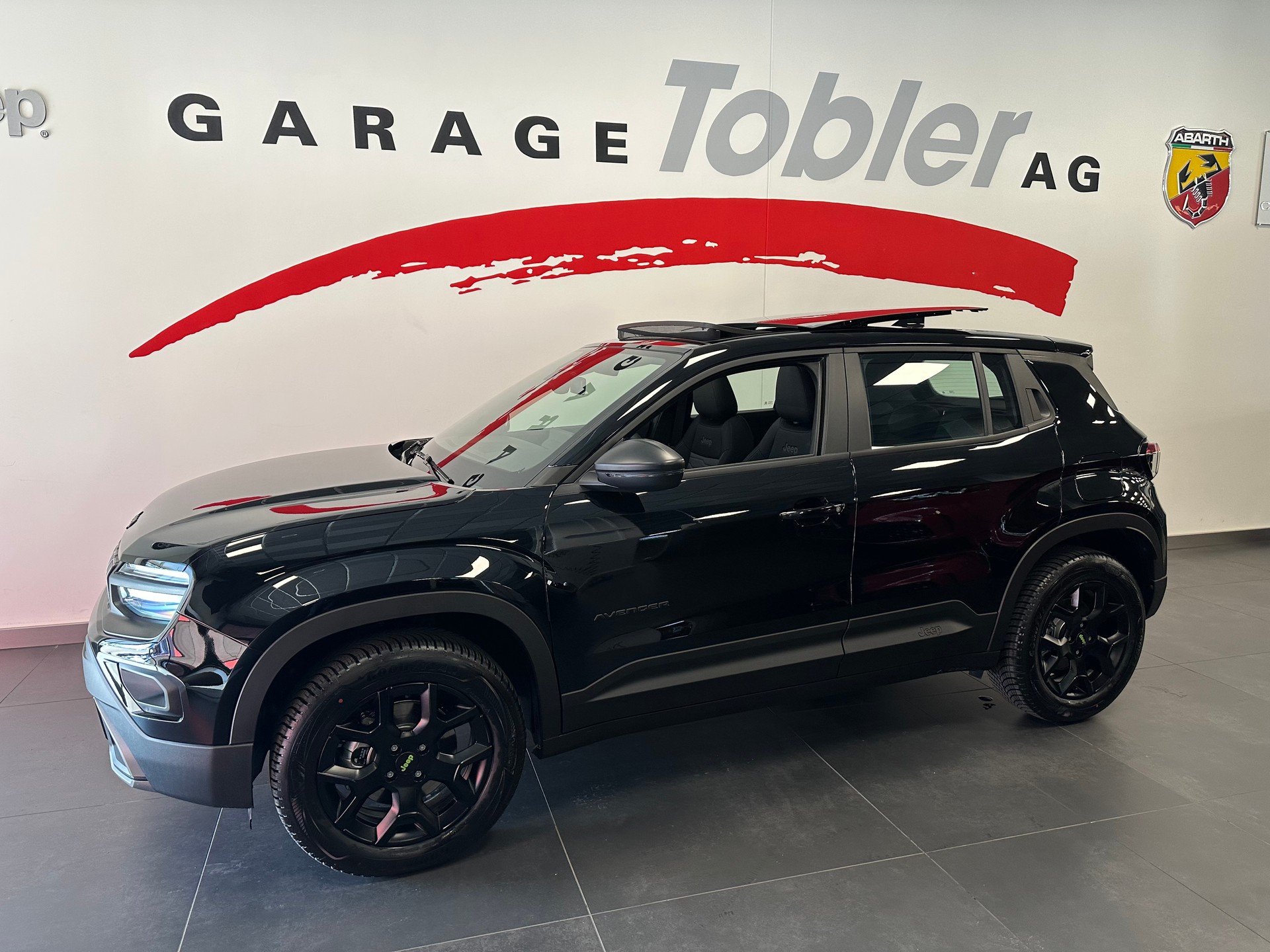 JEEP Avenger 1.2 Turbo MHEV Upland Plus Sky 4xe-image-1