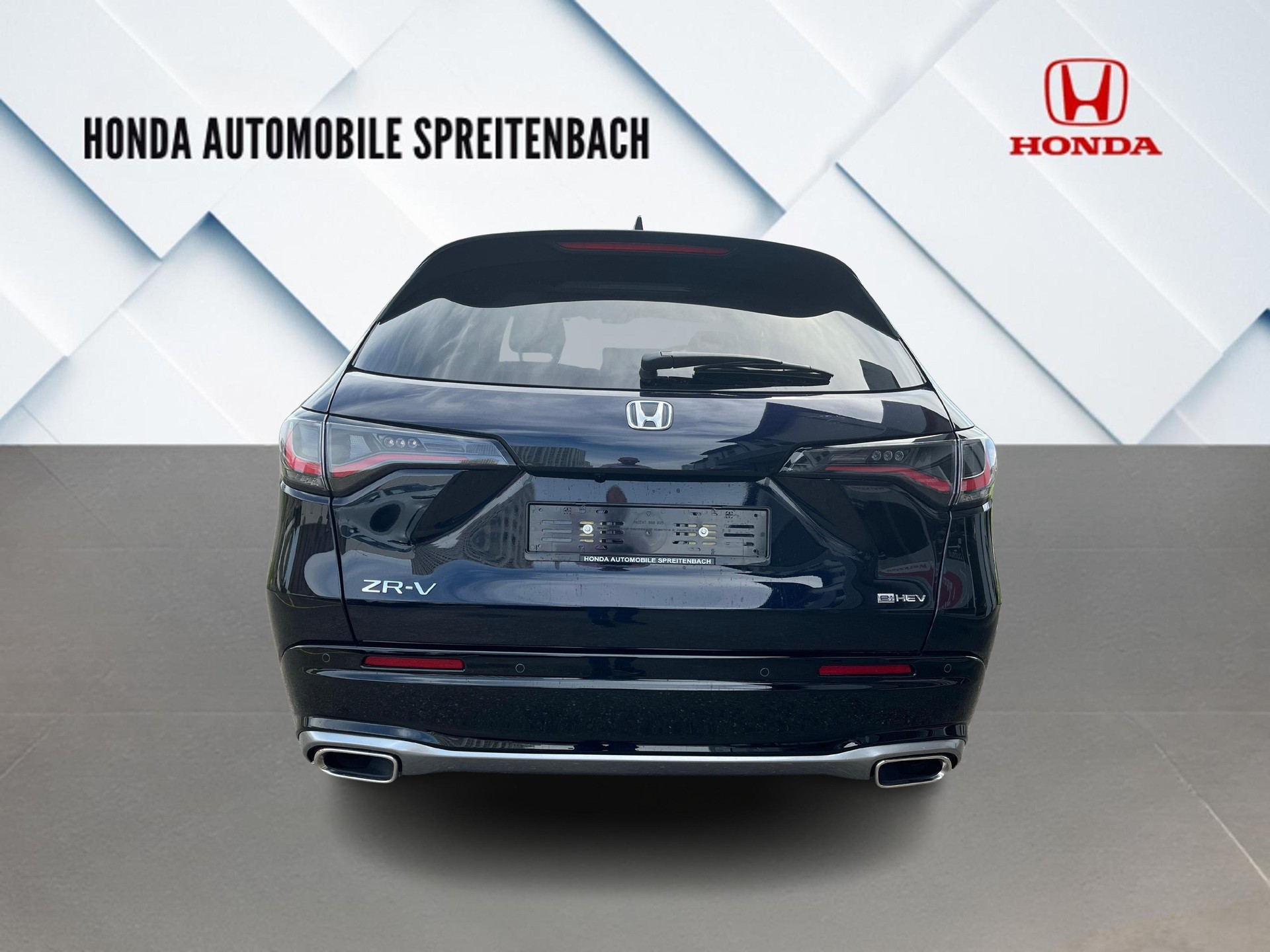 HONDA ZR-V 2.0 i-MMD Advance - mit Aktionsleasing 1.9% und 8 Jahren Garantie!-image-4