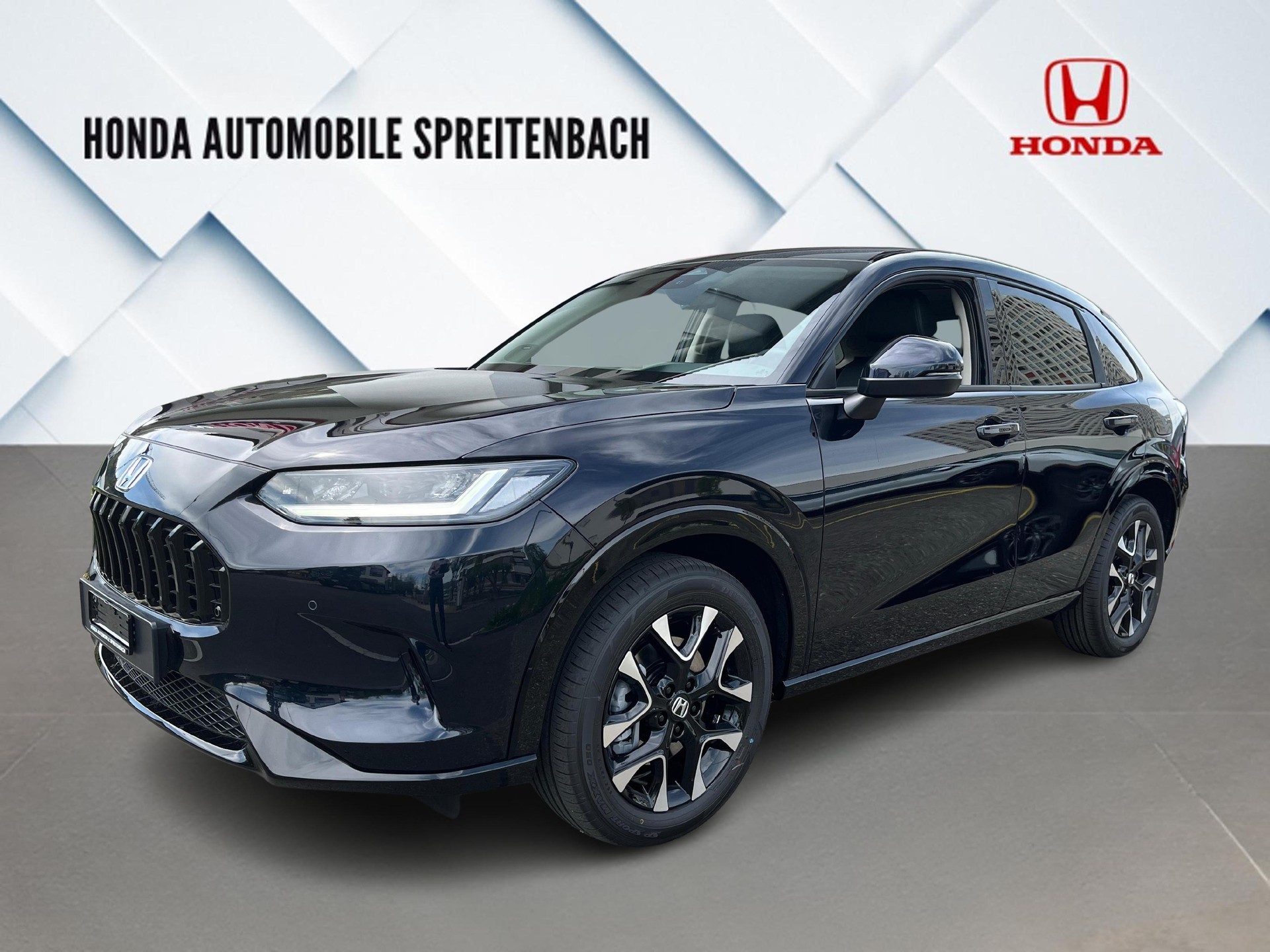HONDA ZR-V 2.0 i-MMD Advance - mit Aktionsleasing 1.9% und 8 Jahren Garantie!