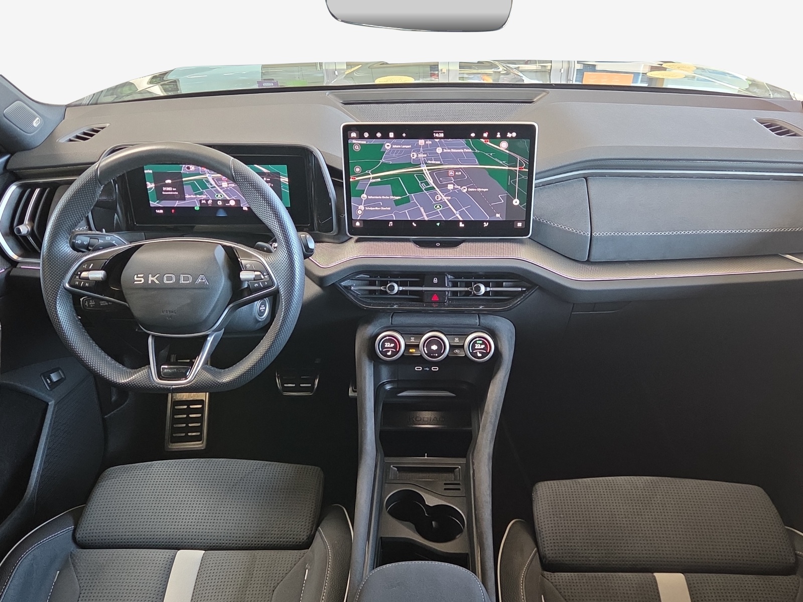 SKODA Kodiaq 2.0 TDI Sportline 4x4-image-8