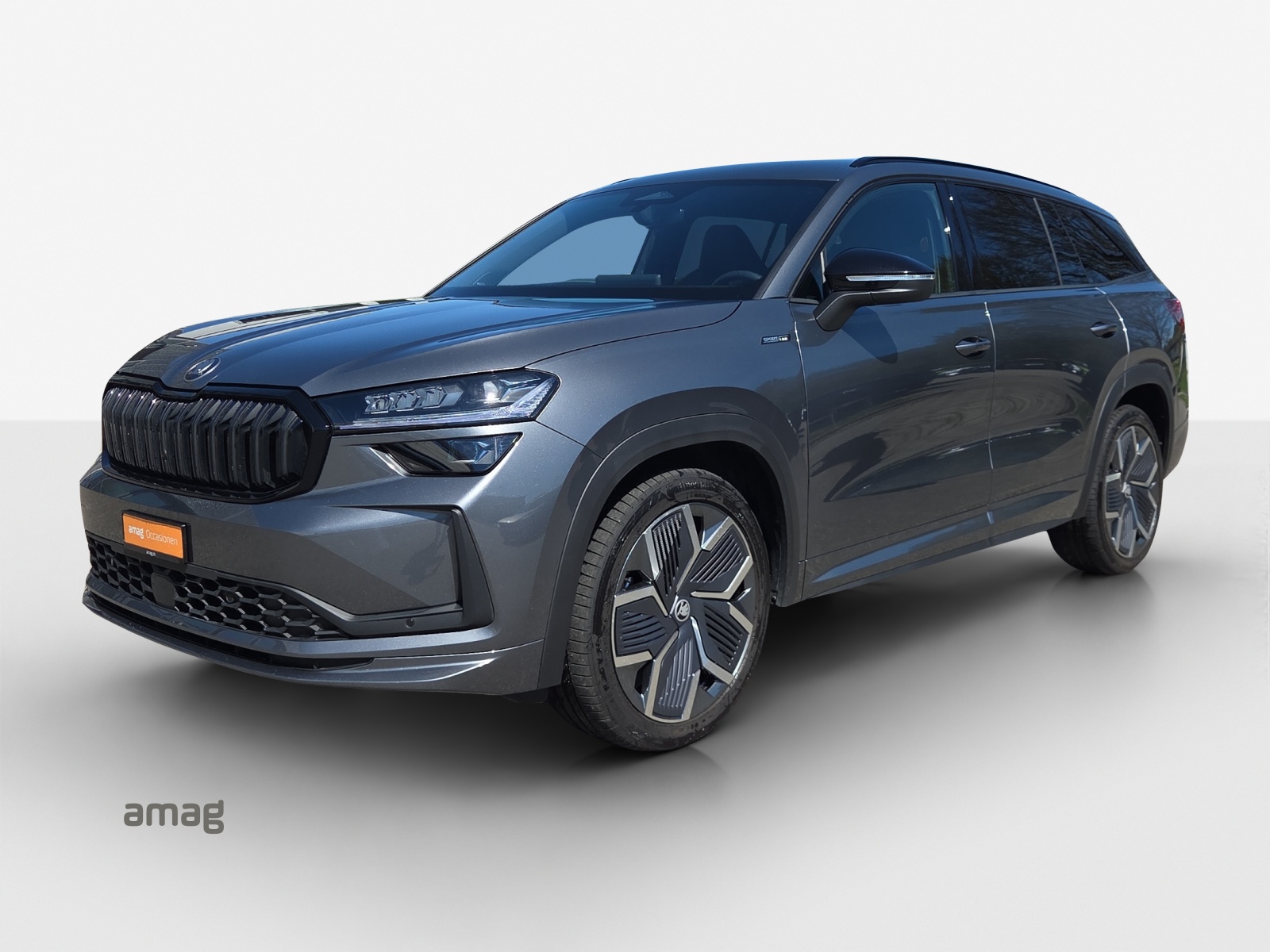 SKODA Kodiaq 2.0 TDI Sportline 4x4-image-0