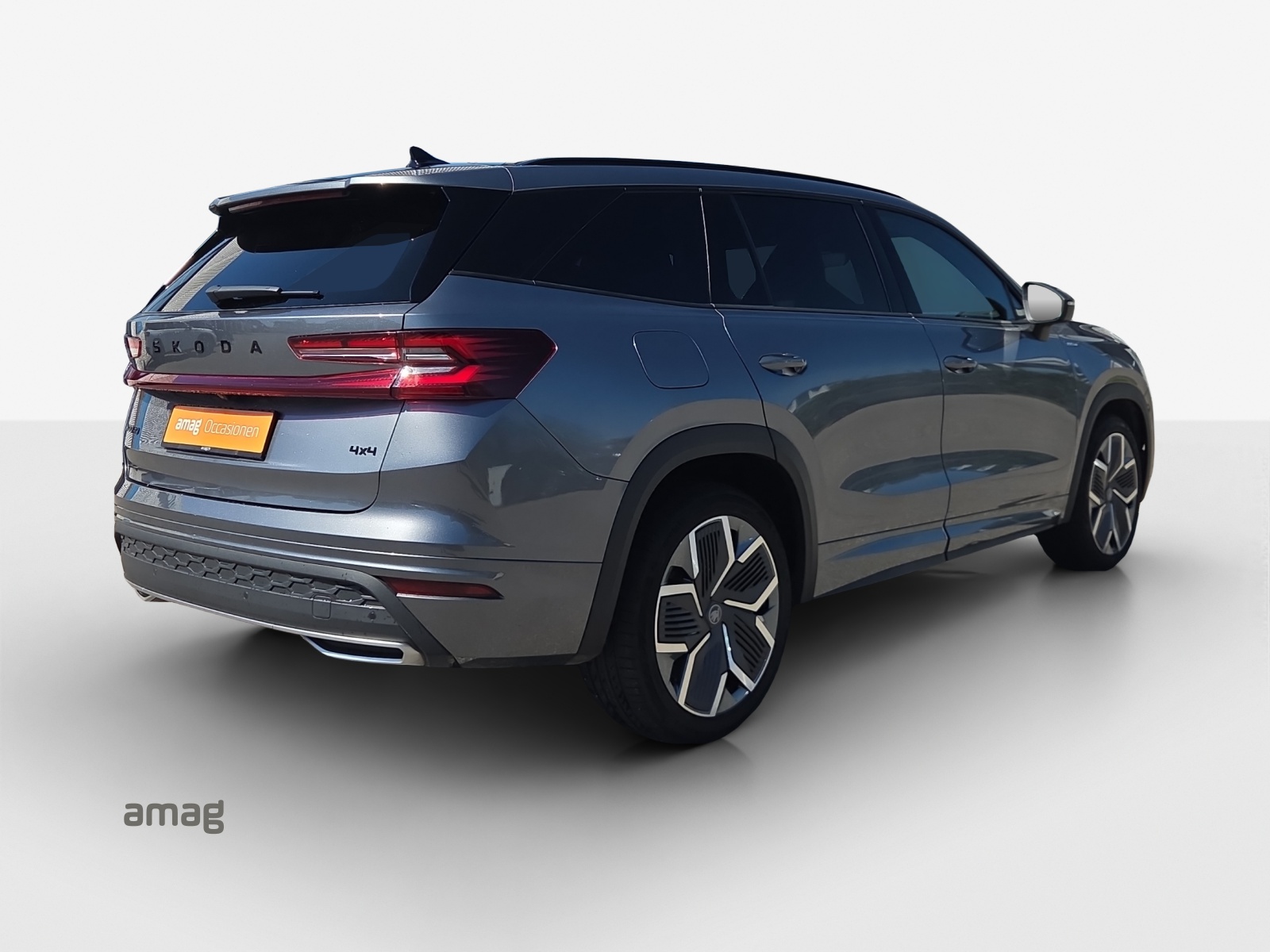 SKODA Kodiaq 2.0 TDI Sportline 4x4-image-4