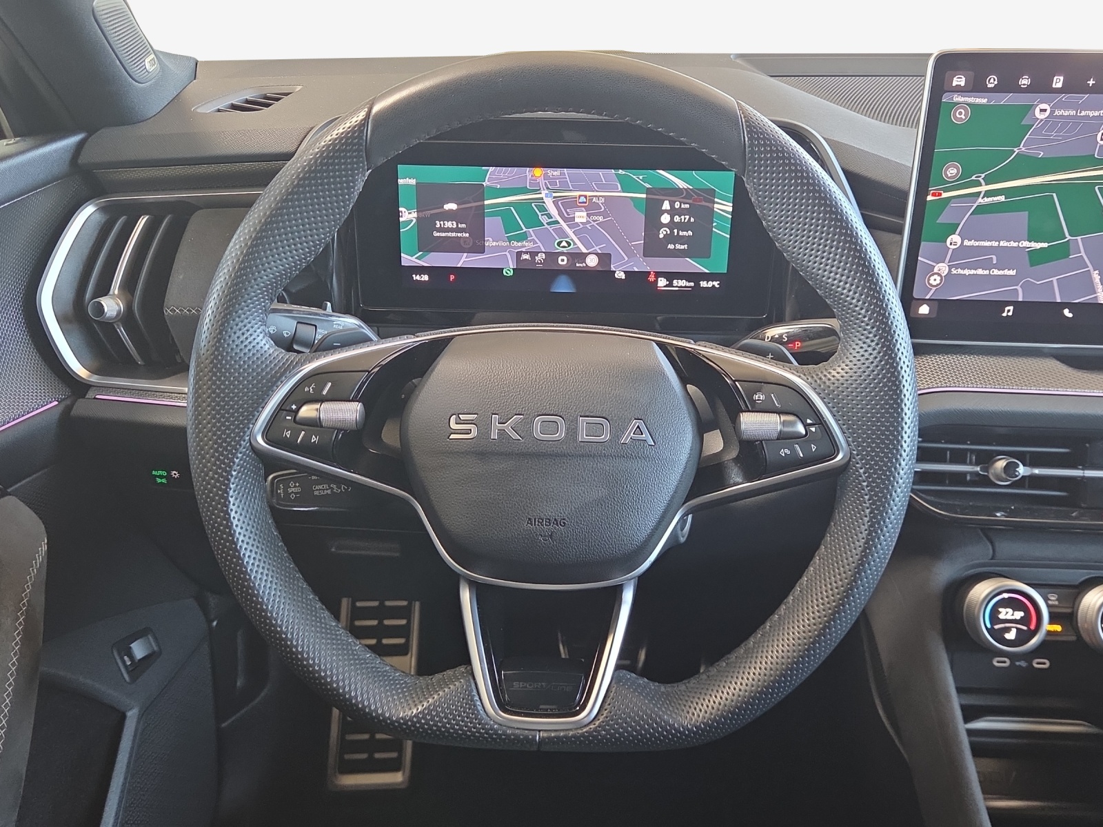 SKODA Kodiaq 2.0 TDI Sportline 4x4-image-9