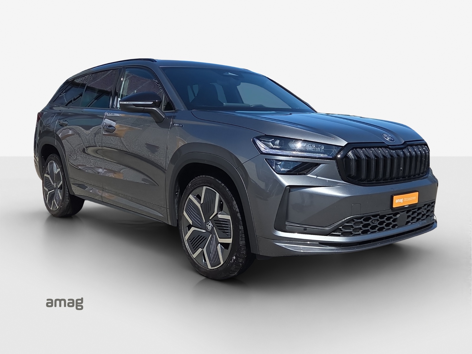 SKODA Kodiaq 2.0 TDI Sportline 4x4-image-5