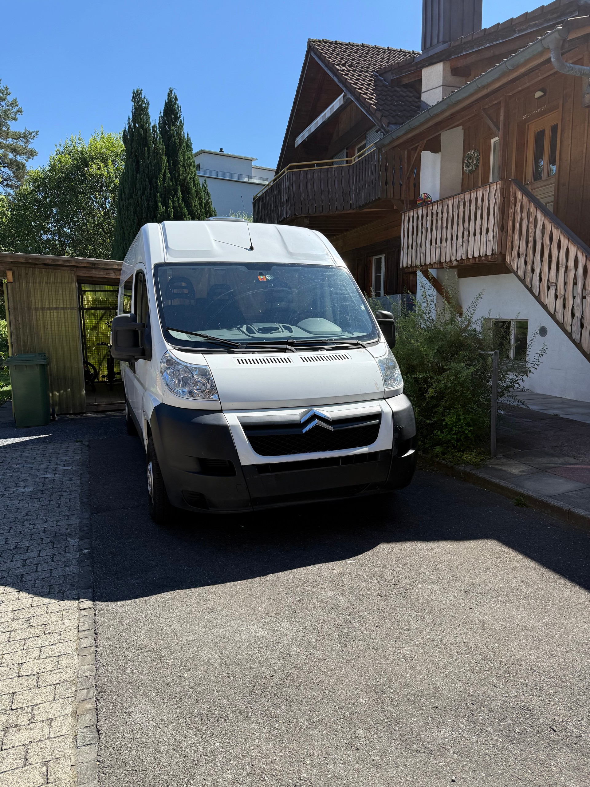 CITROEN JUMPER 2.2 HDi 33 L2H2-image-0