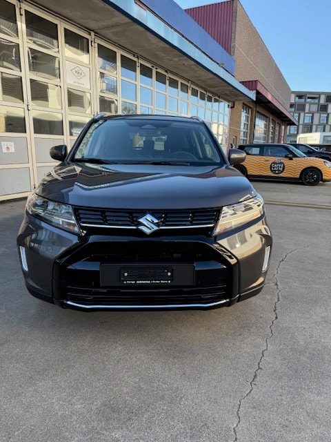 SUZUKI Vitara 1.5 Hybrid Compact + 4x4 AGS-image-7