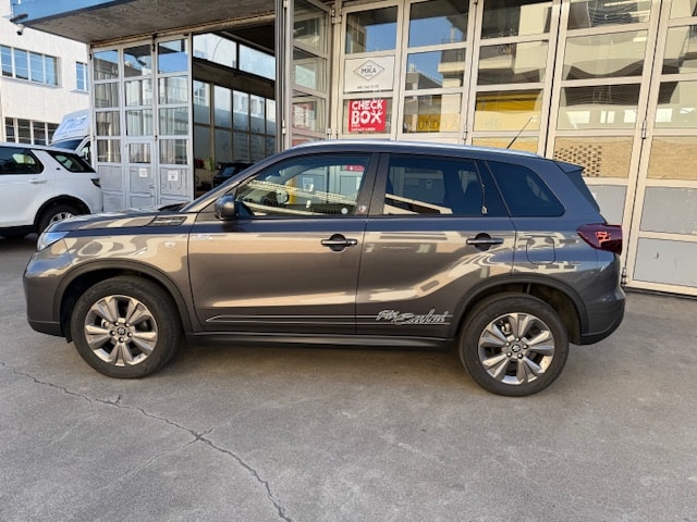 SUZUKI Vitara 1.5 Hybrid Compact + 4x4 AGS-image-1