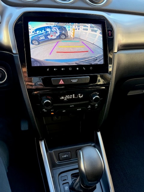 SUZUKI Vitara 1.5 Hybrid Compact + 4x4 AGS-image-14
