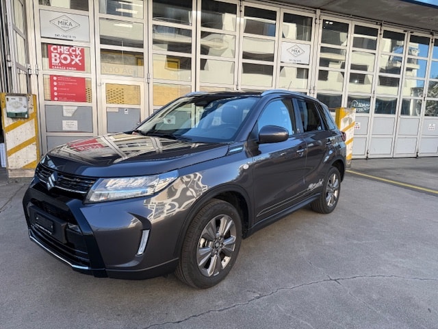 SUZUKI Vitara 1.5 Hybrid Compact + 4x4 AGS