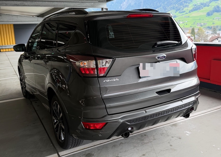 FORD Kuga 2.0 TDCi ST Line 4WD-image-3