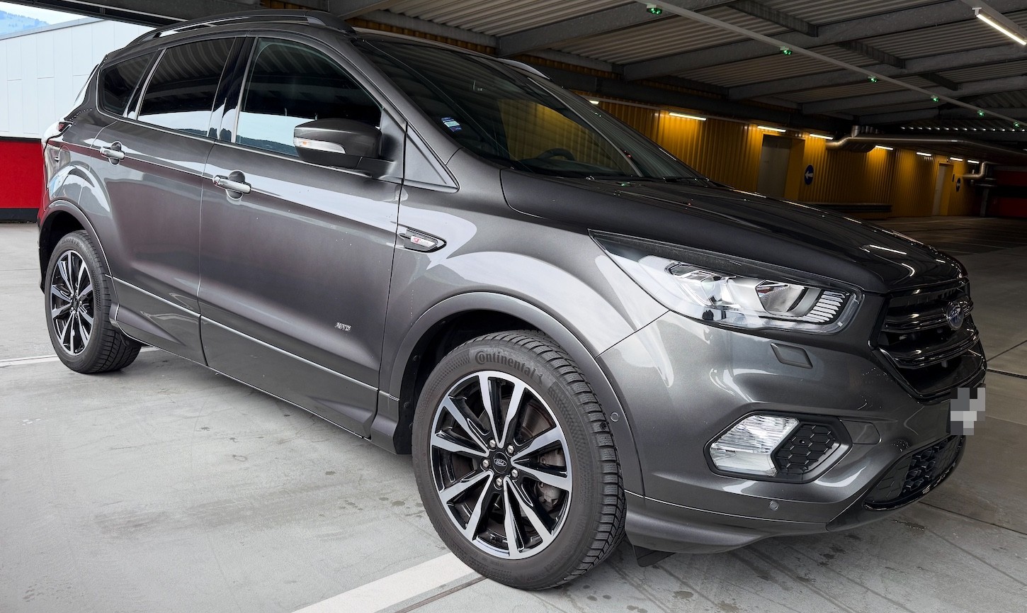 FORD Kuga 2.0 TDCi ST Line 4WD-image-2