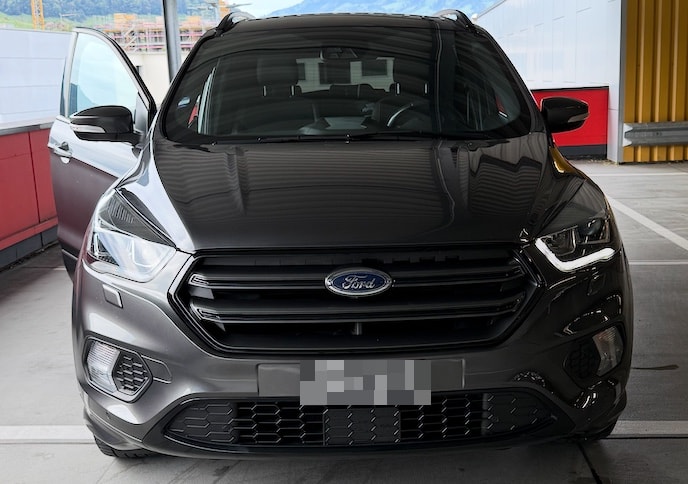 FORD Kuga 2.0 TDCi ST Line 4WD-image-1