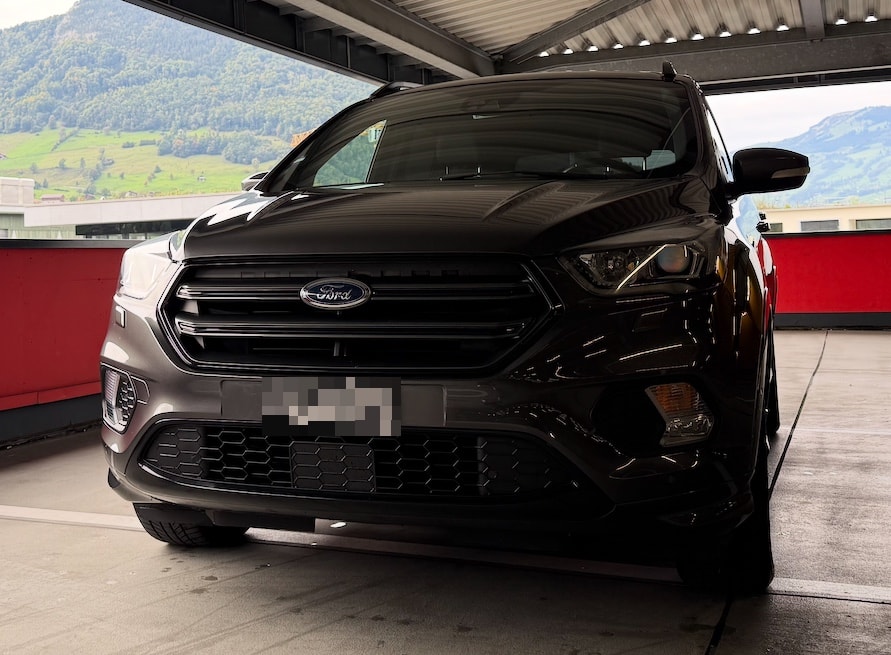 FORD Kuga 2.0 TDCi ST Line 4WD-image-0