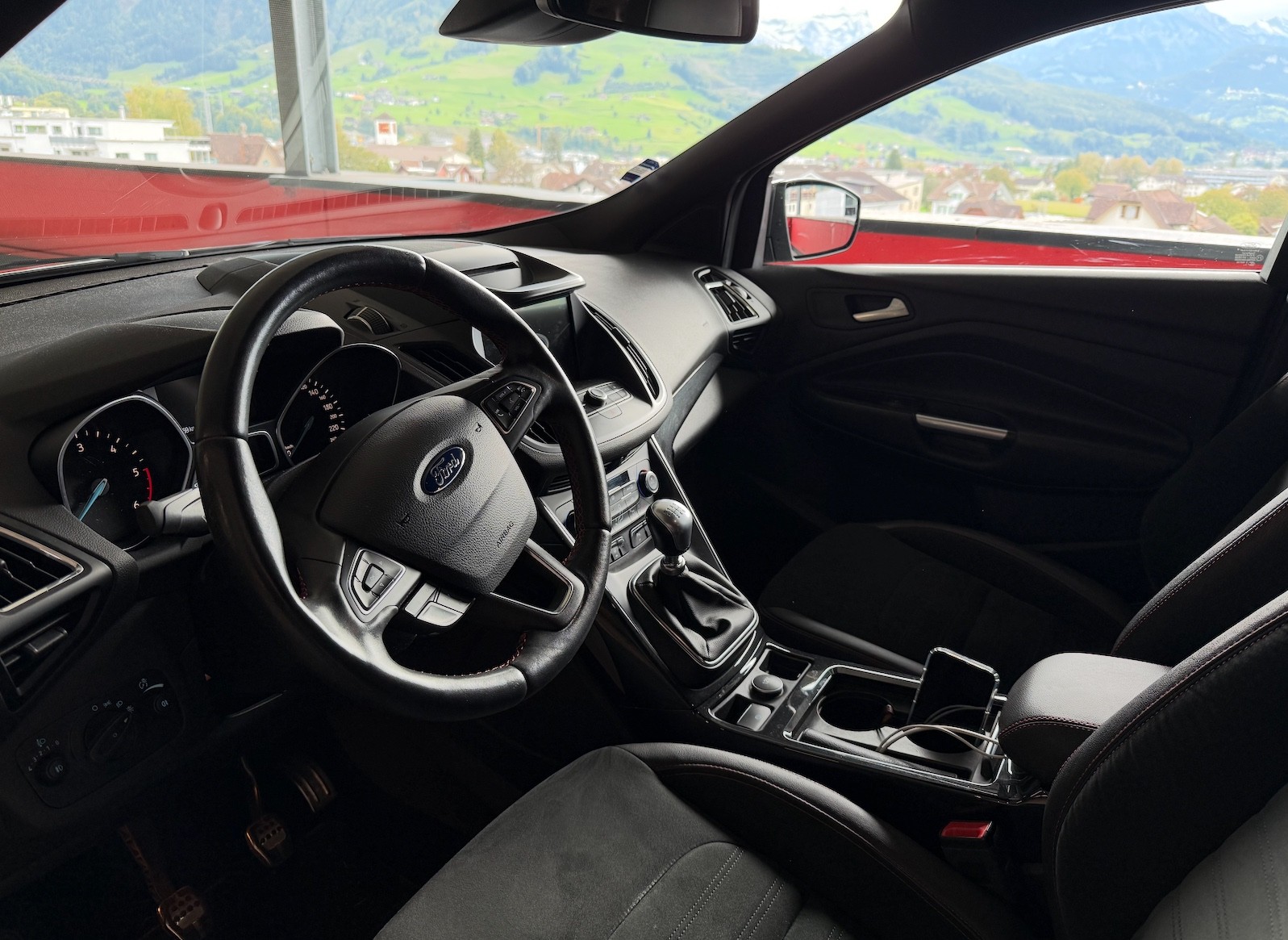 FORD Kuga 2.0 TDCi ST Line 4WD-image-6