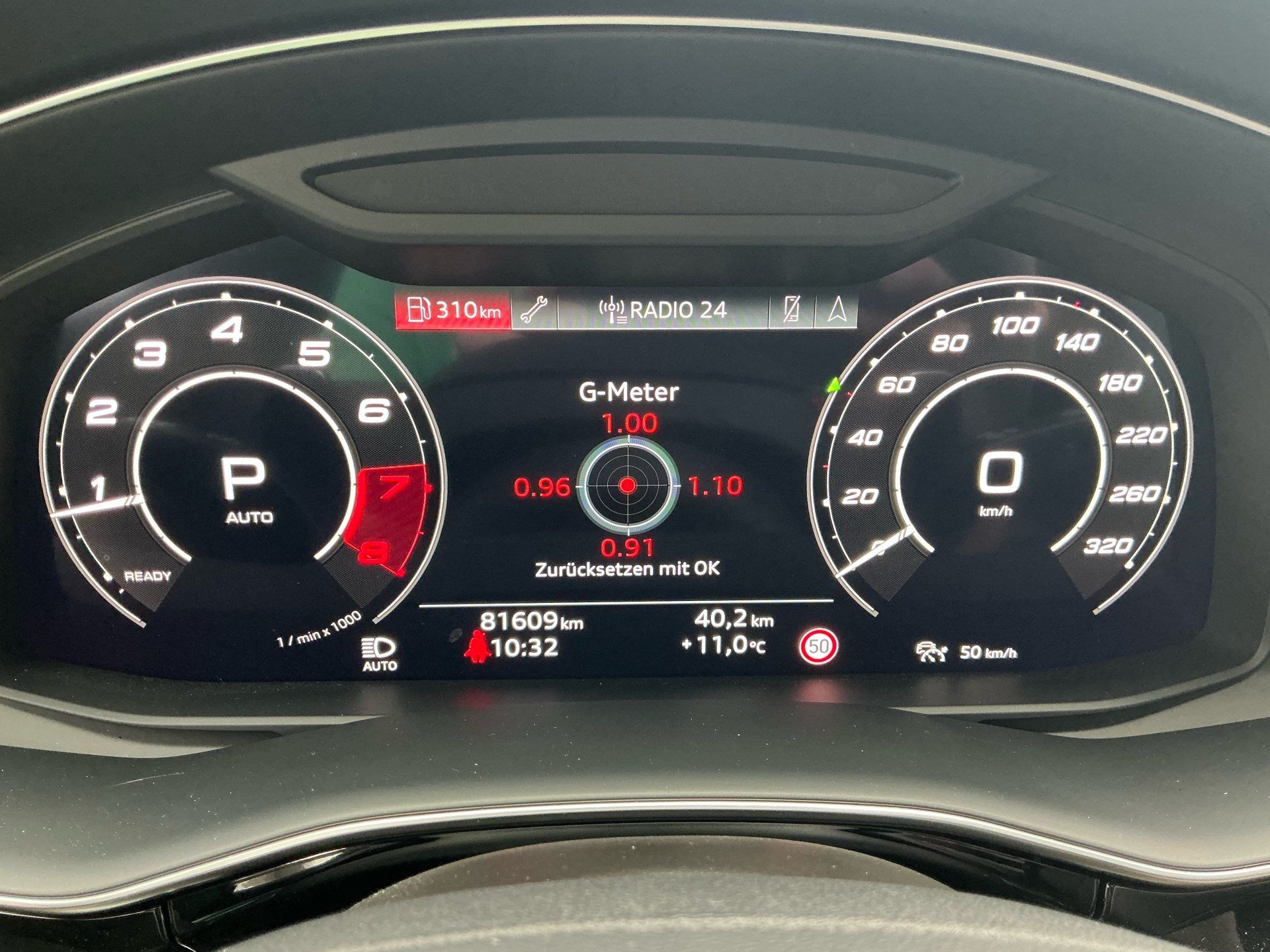 AUDI RS Q8 4.0 TFSI QUATTRO *** KERAMIK BREMSEN & 5 JAHRE AUD WERKSGARANTIE ***-image-10