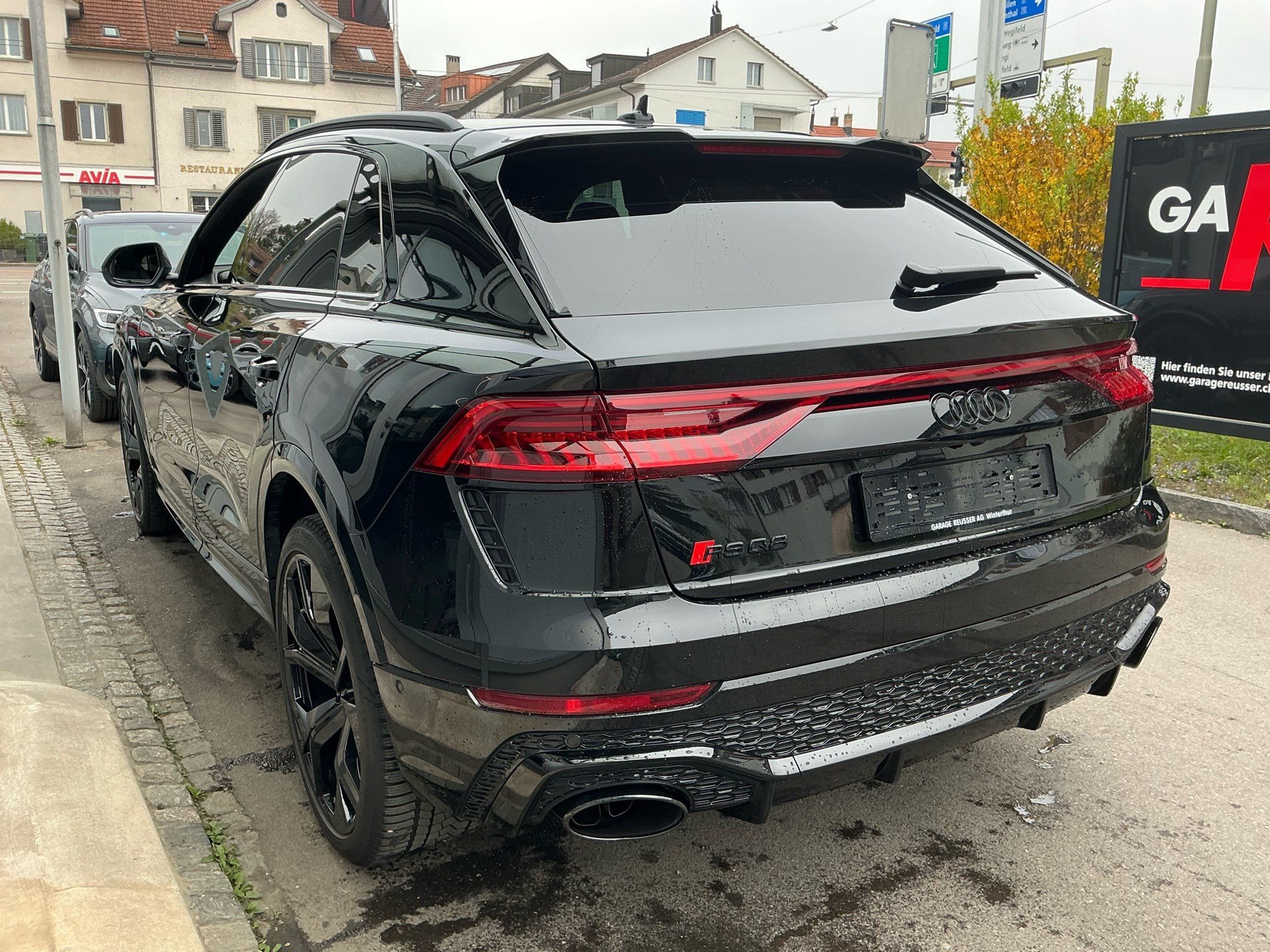 AUDI RS Q8 4.0 TFSI QUATTRO *** KERAMIK BREMSEN & 5 JAHRE AUD WERKSGARANTIE ***-image-5