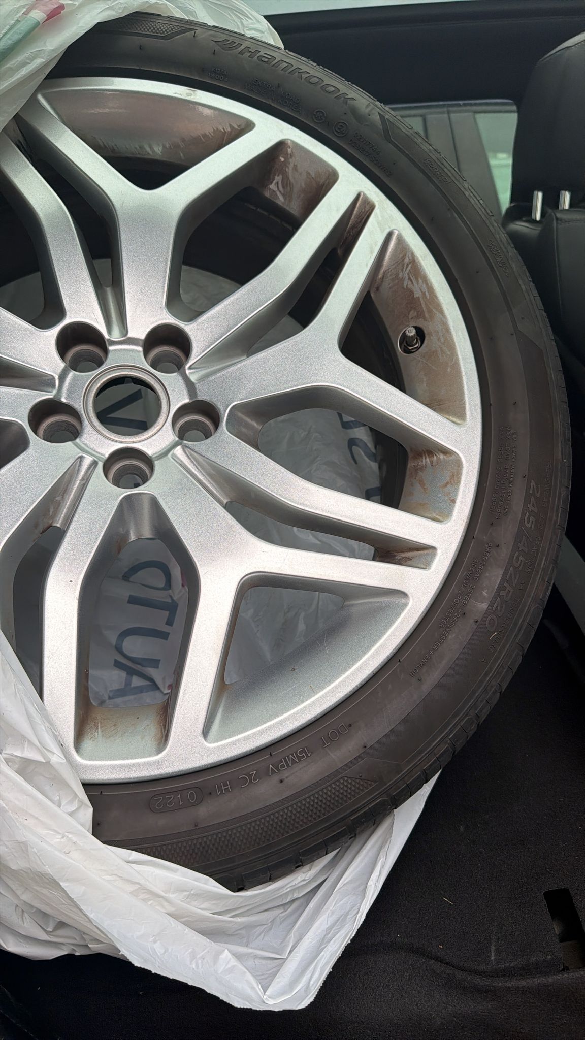 LAND ROVER Range Rover Evoque 2.0 TD4 SE Dynamic AT9-image-11