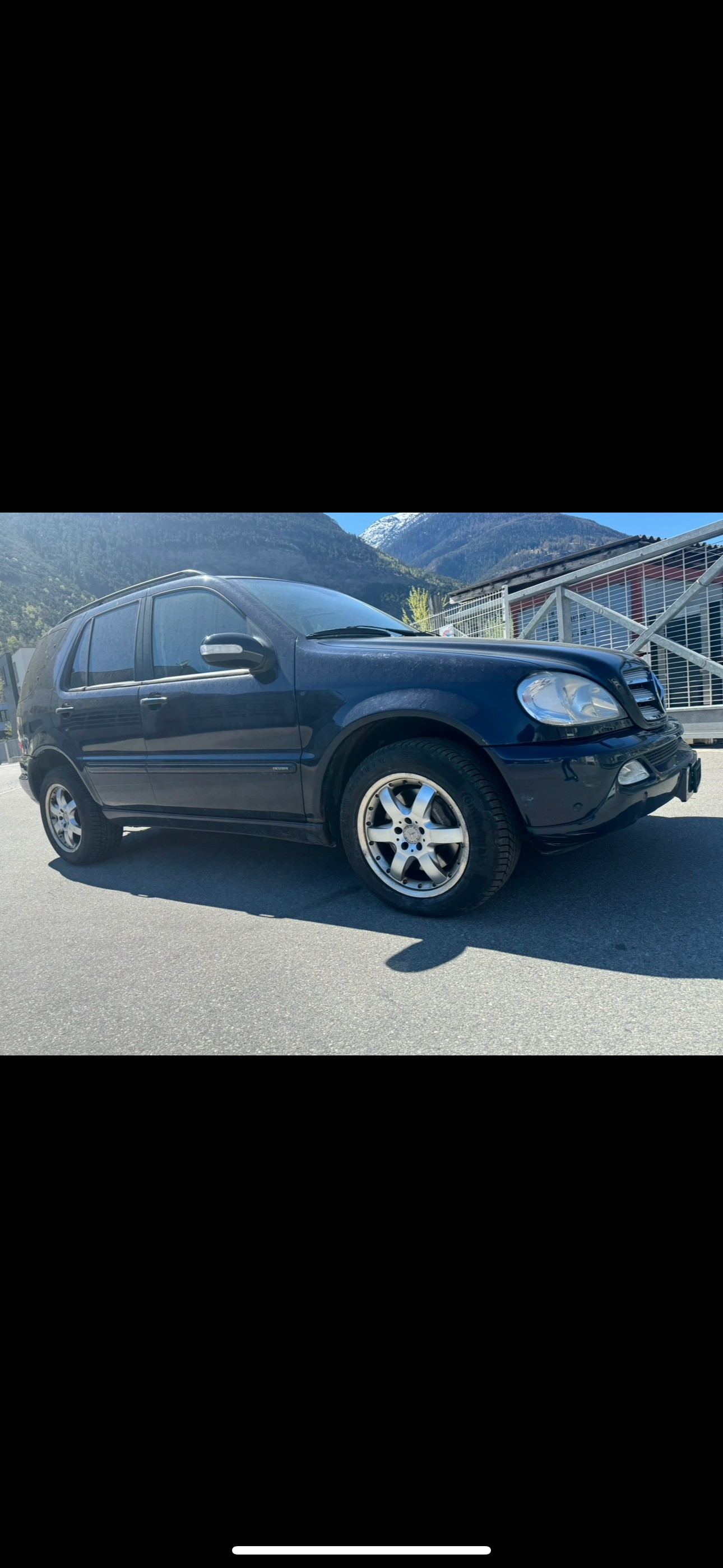 MERCEDES-BENZ ML 500 Exclusive Automatic-image-10