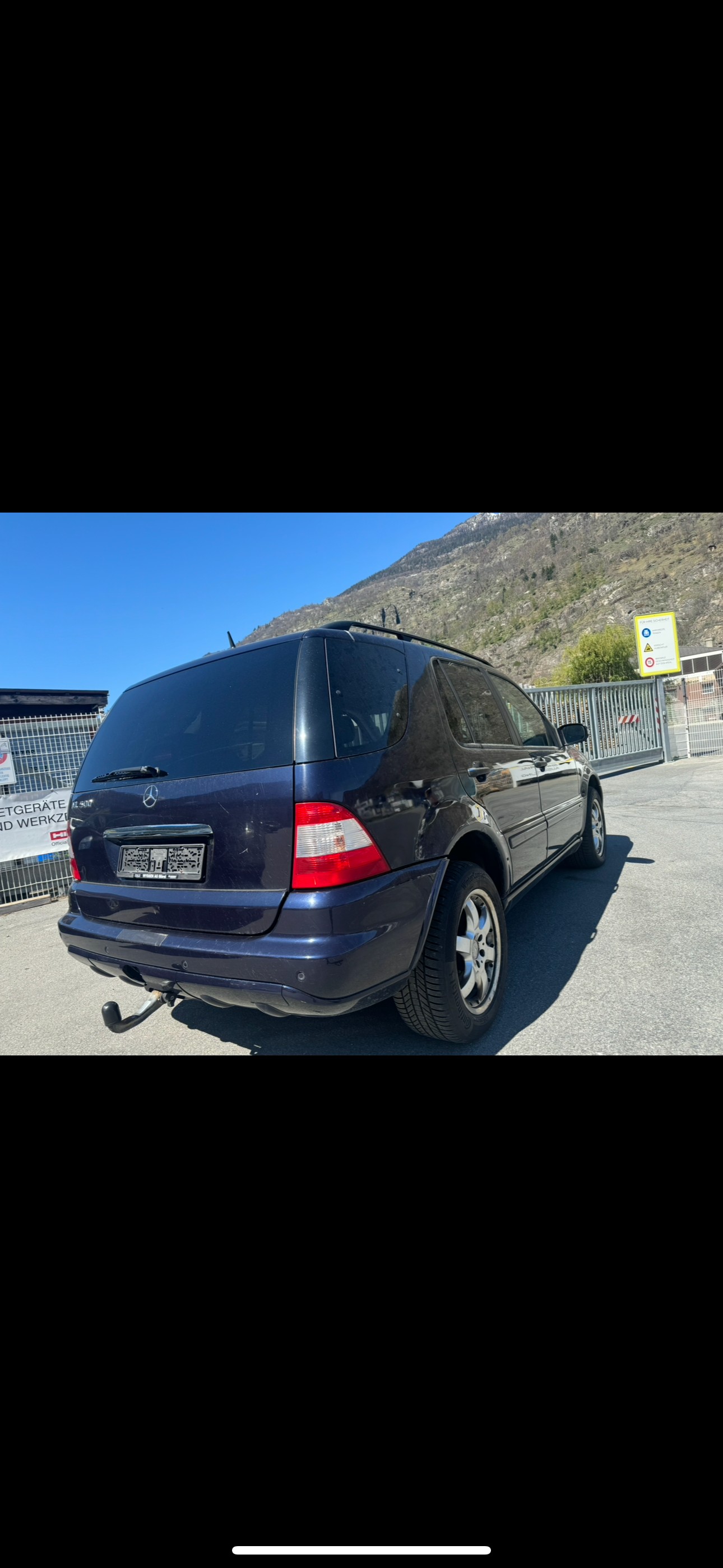 MERCEDES-BENZ ML 500 Exclusive Automatic-image-7