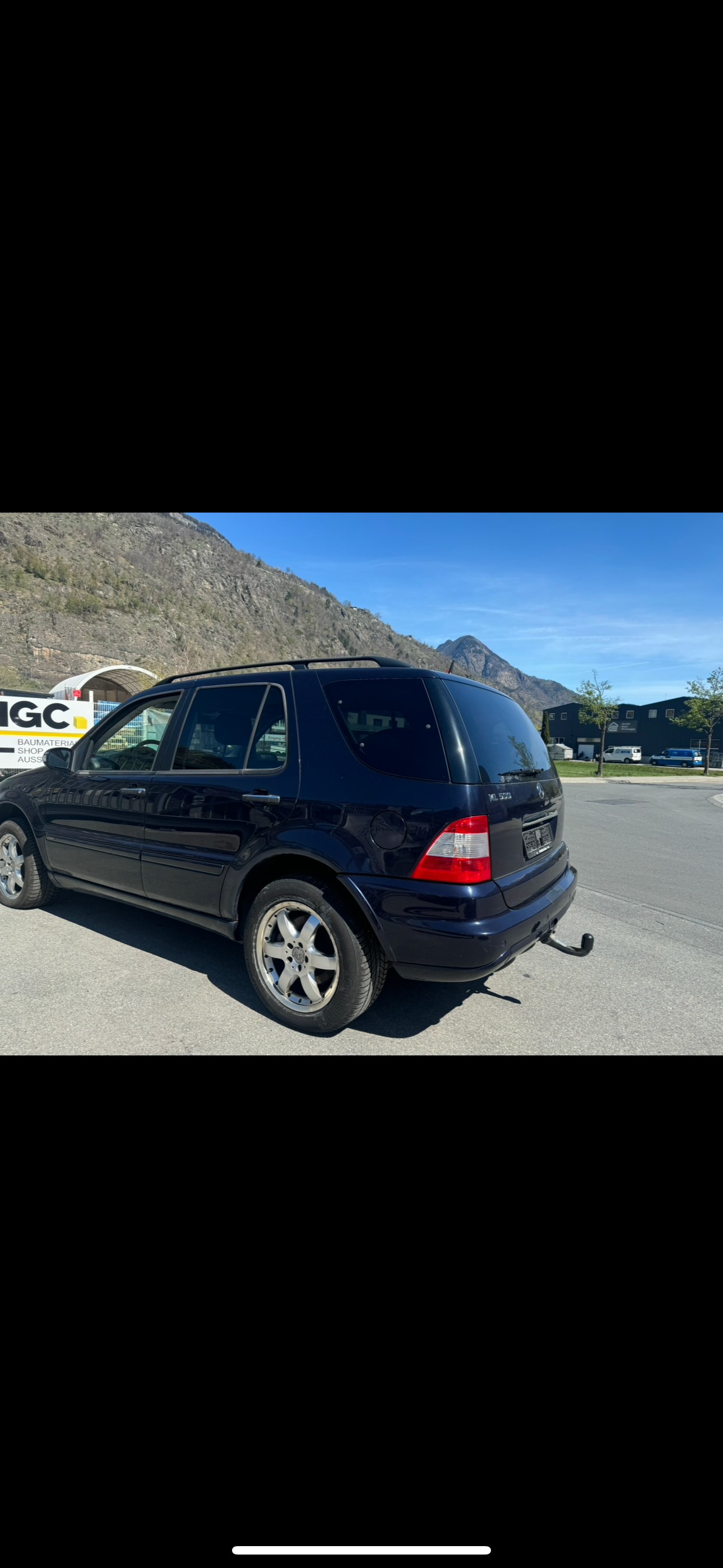 MERCEDES-BENZ ML 500 Exclusive Automatic-image-11